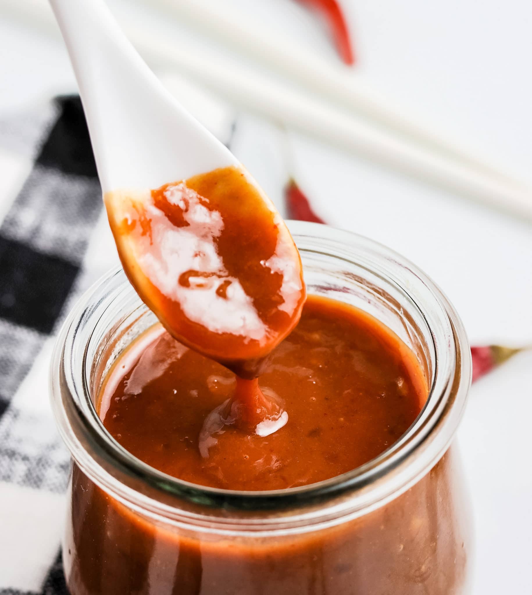 Easy Hoisin Sauce