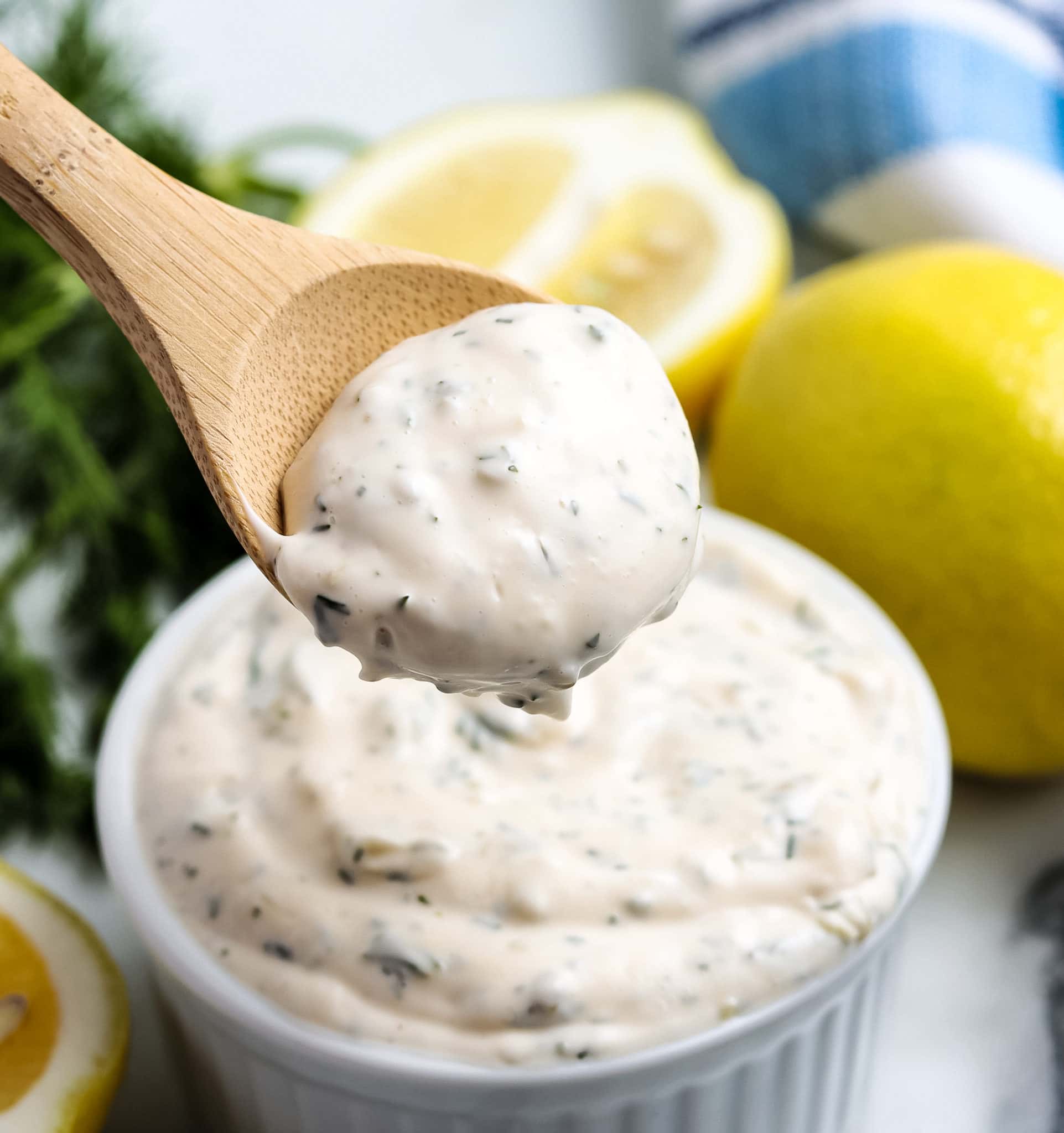 How to Make Tartar Sauce (Gluten-Free Recipe)