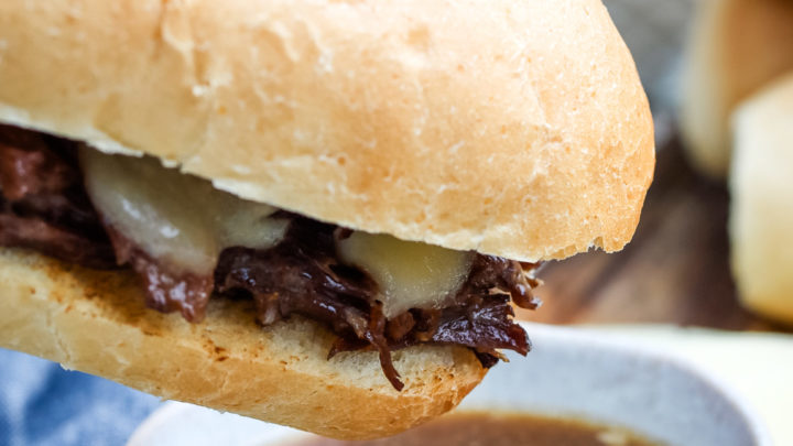 Image for Ninja Foodi French Dip Sandwiches