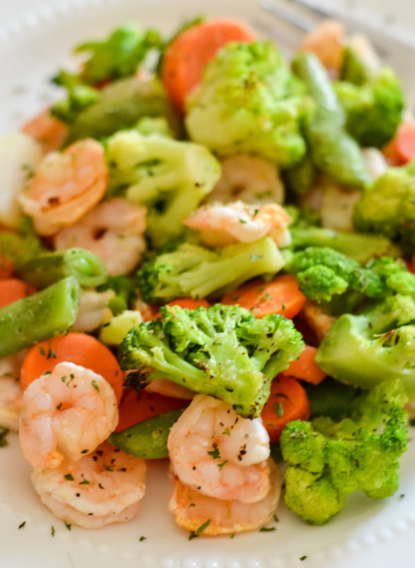 Easy Monthly Meal Plan - Month of July