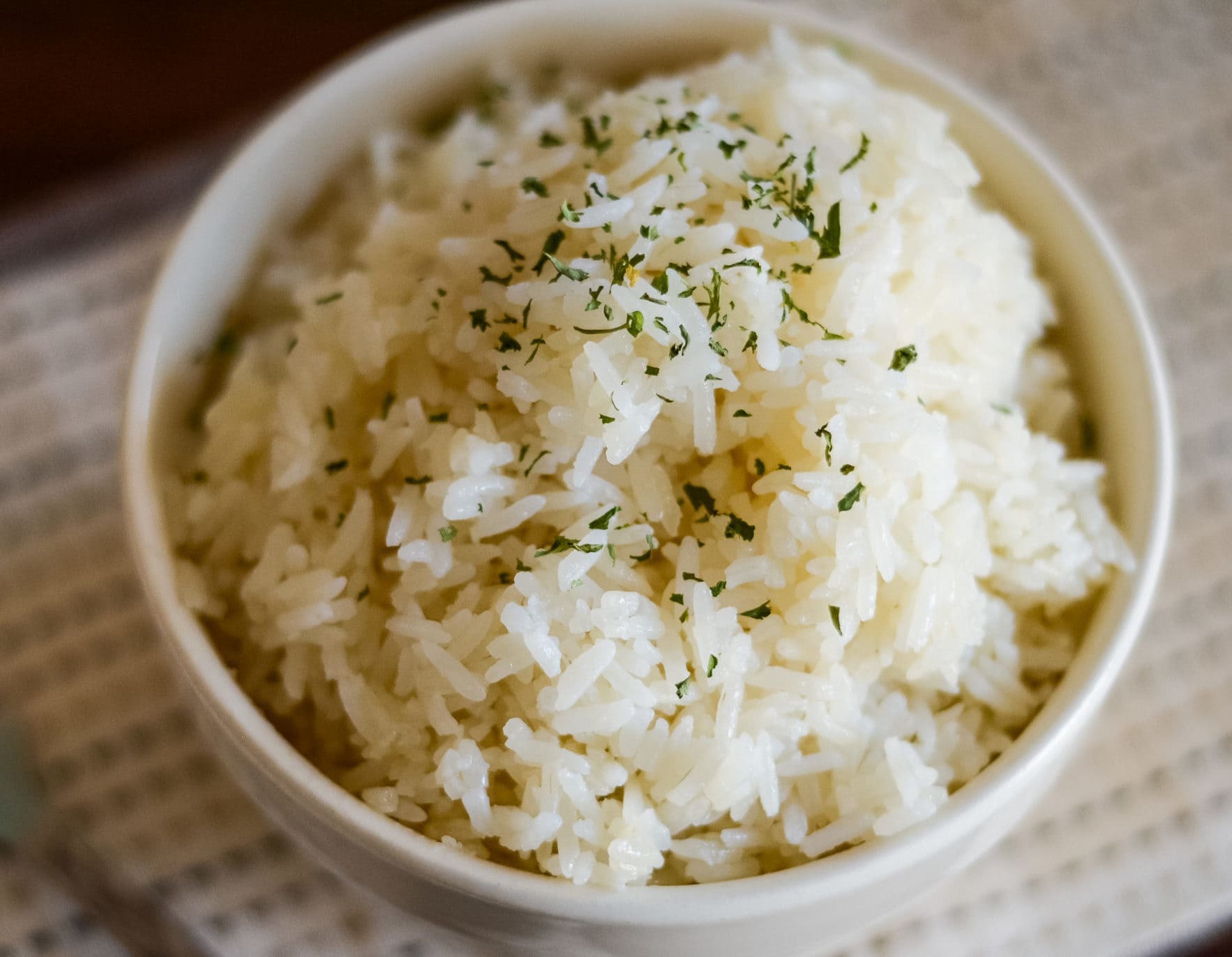 Easy Ninja Foodi Rice (Pressure Cooker)