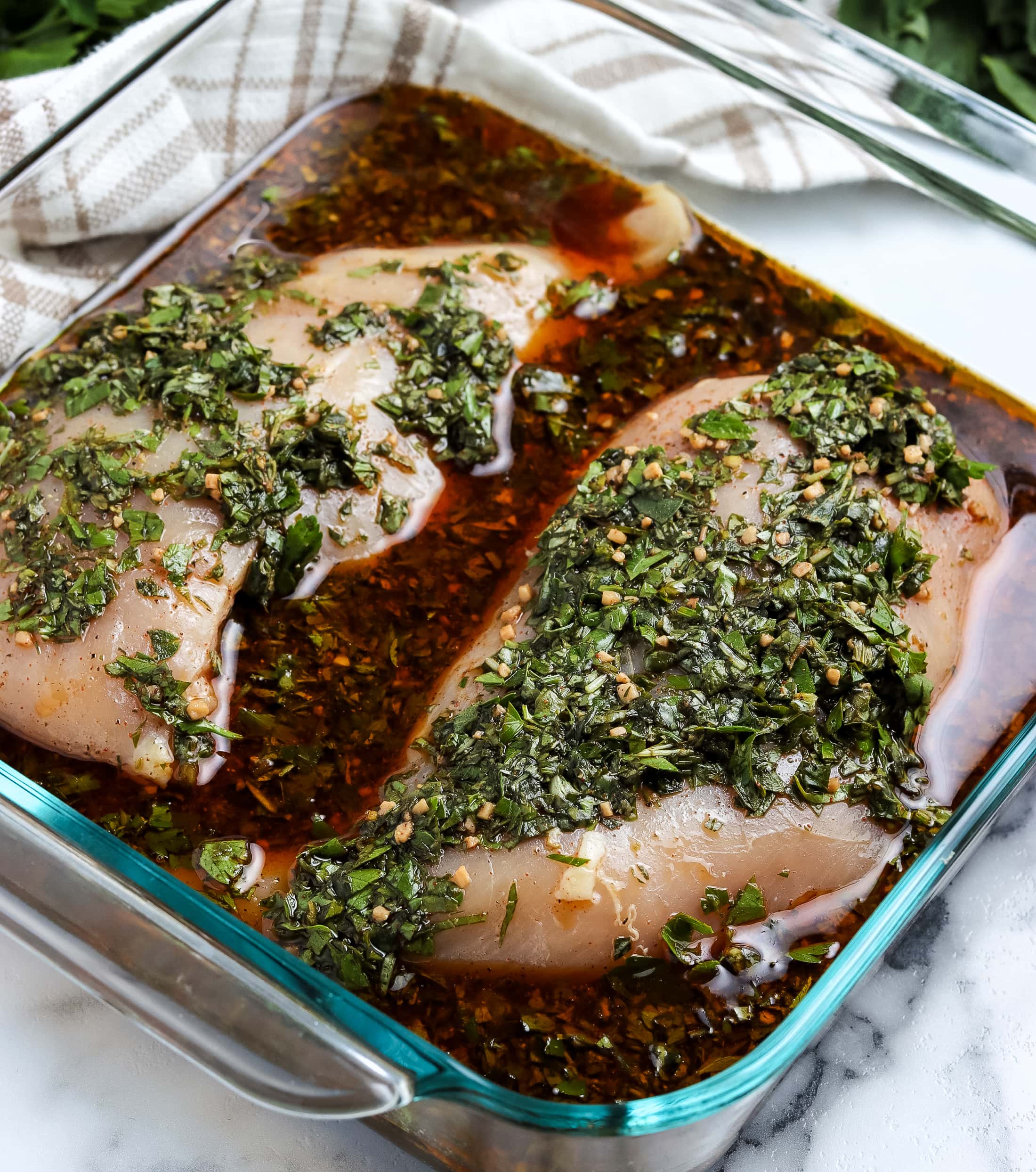 Easy Chicken Marinade