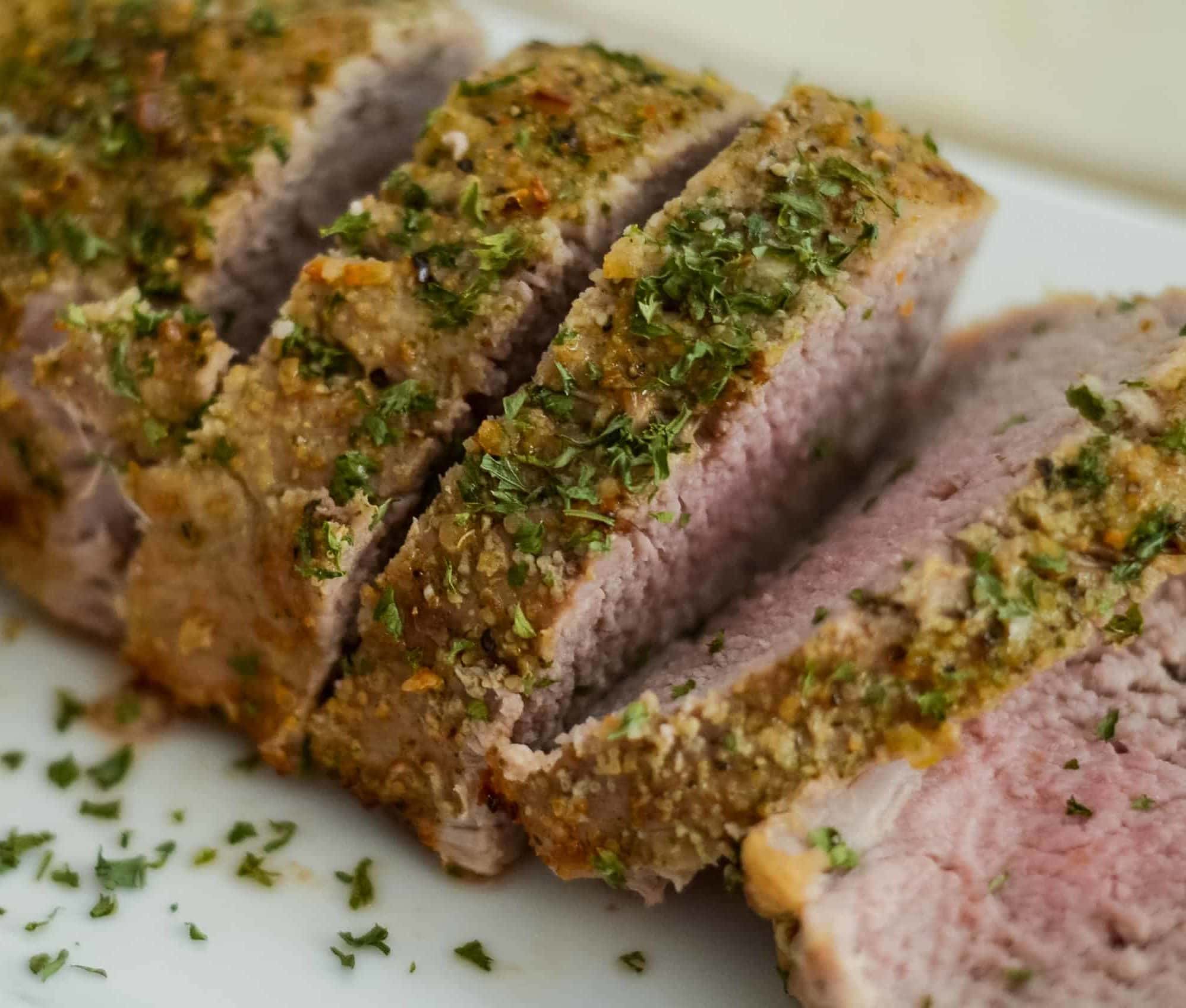 Ninja Foodi Pork Tenderloin (Air Fryer)