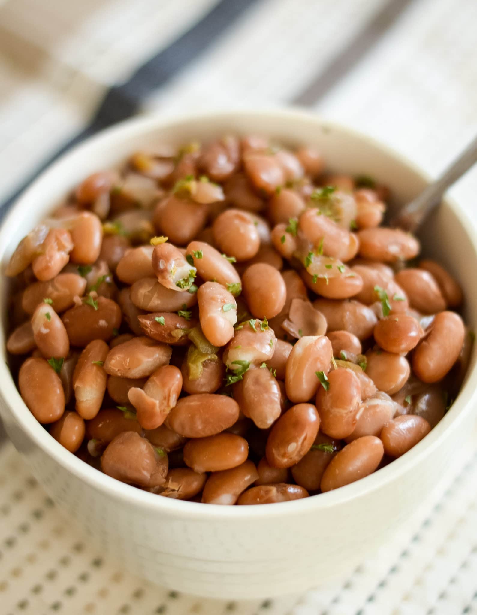 Ninja Foodi Beans (No Soak Method)