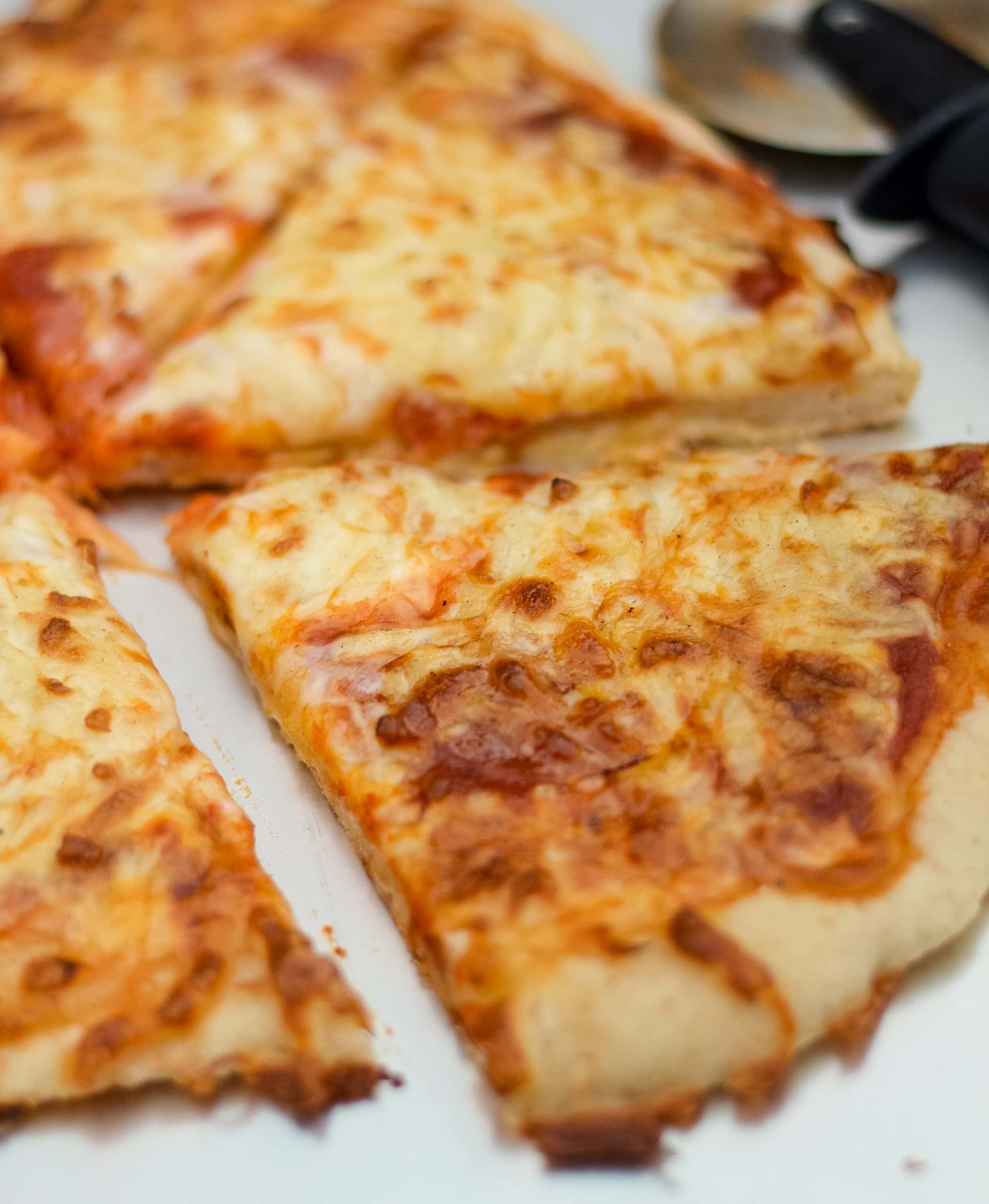 Pellet Grill Pizza (Green Mountain Grill)