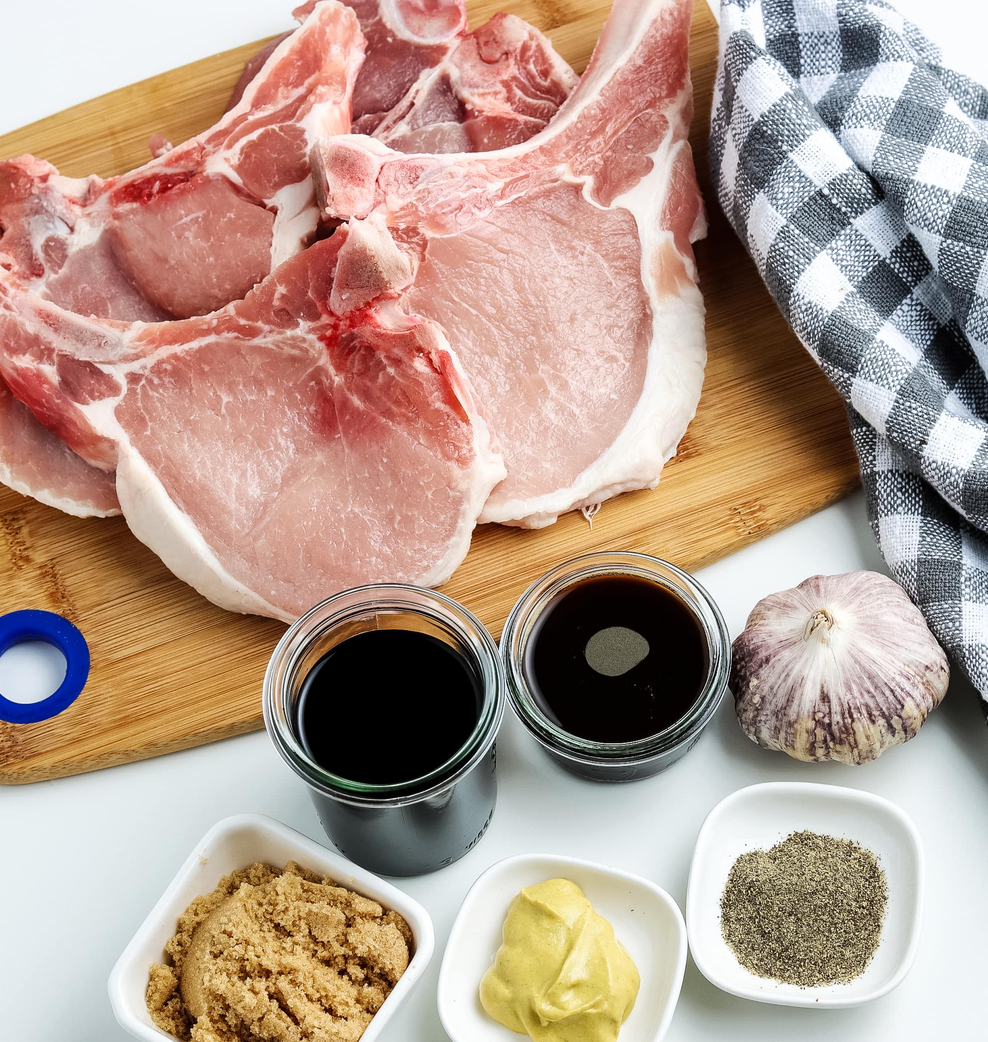 Grilled Pork Chops
