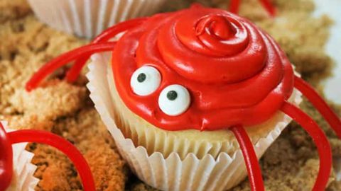 Image for CRAB CUPCAKES