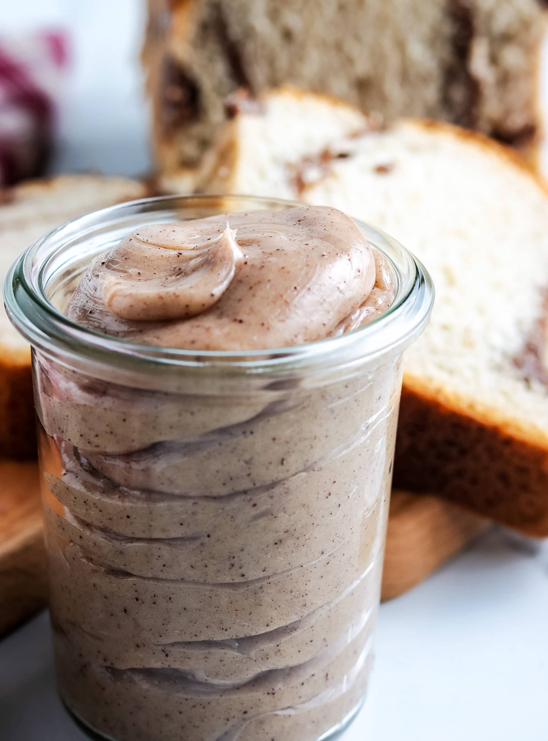 Cinnamon Honey Butter (Compound Butter)