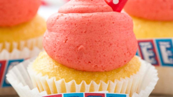 Image for ICEE Cupcakes