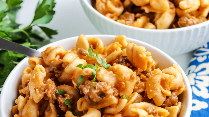 Image for Ninja Foodi Hamburger Helper