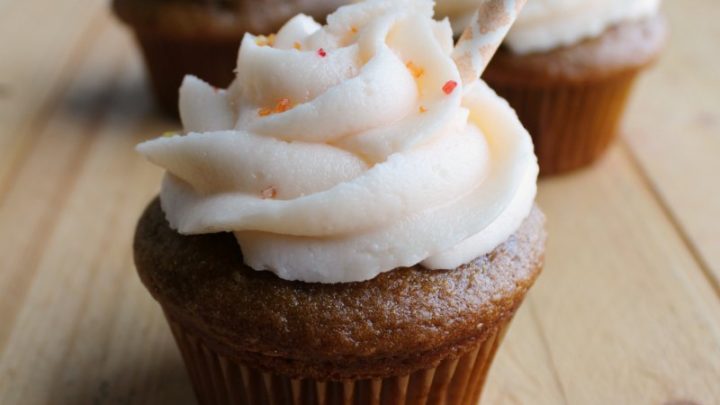 Image for Sweet Tea Cupcakes