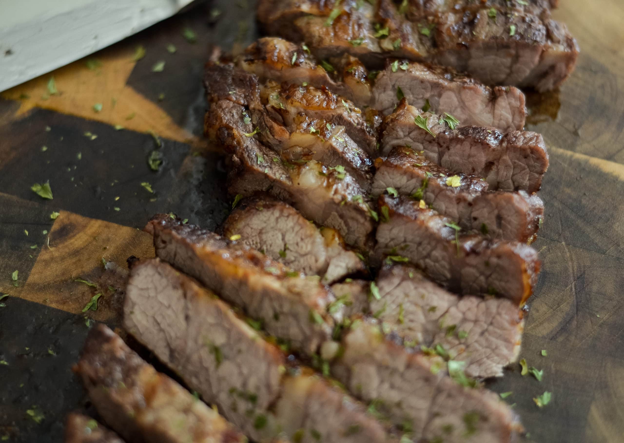 Ninja Foodi Tri Tip (Air Fryer)