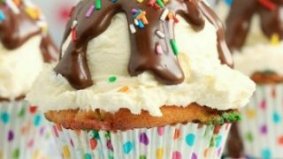 Image for Ice Cream Sundae Cupcakes