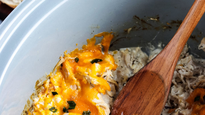 Image for Crockpot Crack Chicken