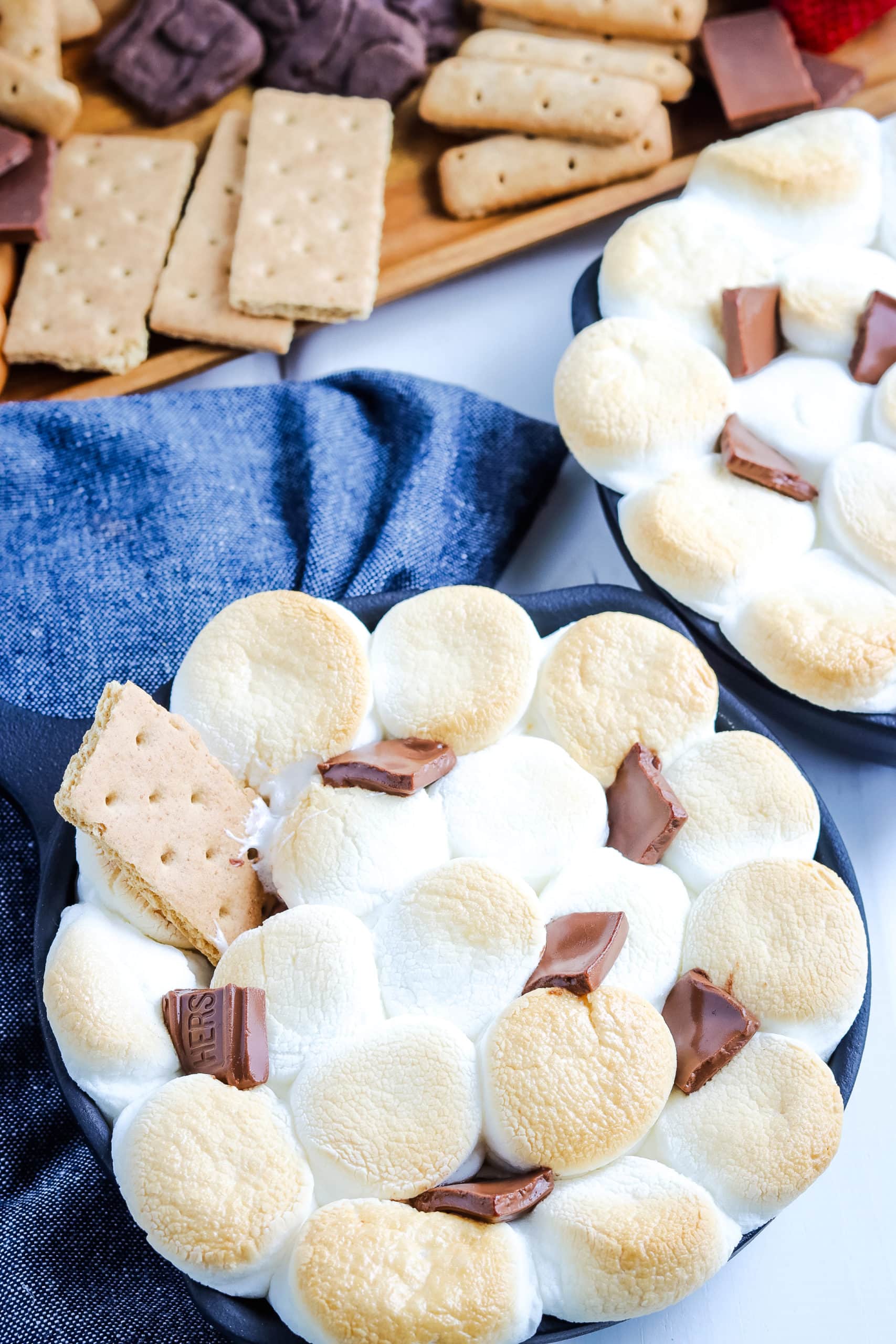 Easy S’mores Dip