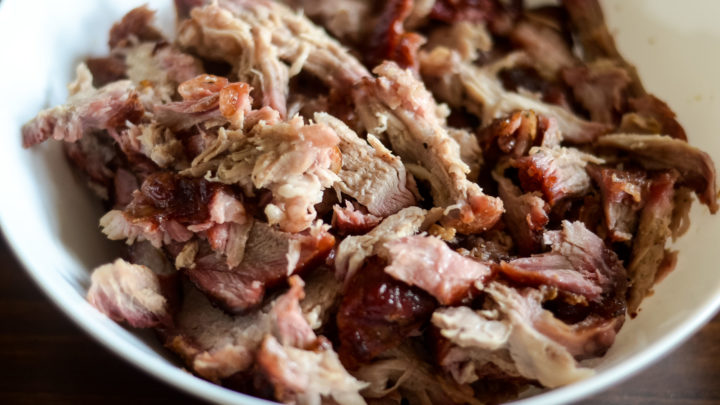 Image for Smoked Pulled Pork