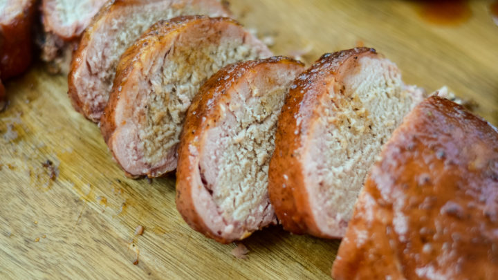 Image for Smoked Pork Tenderloin