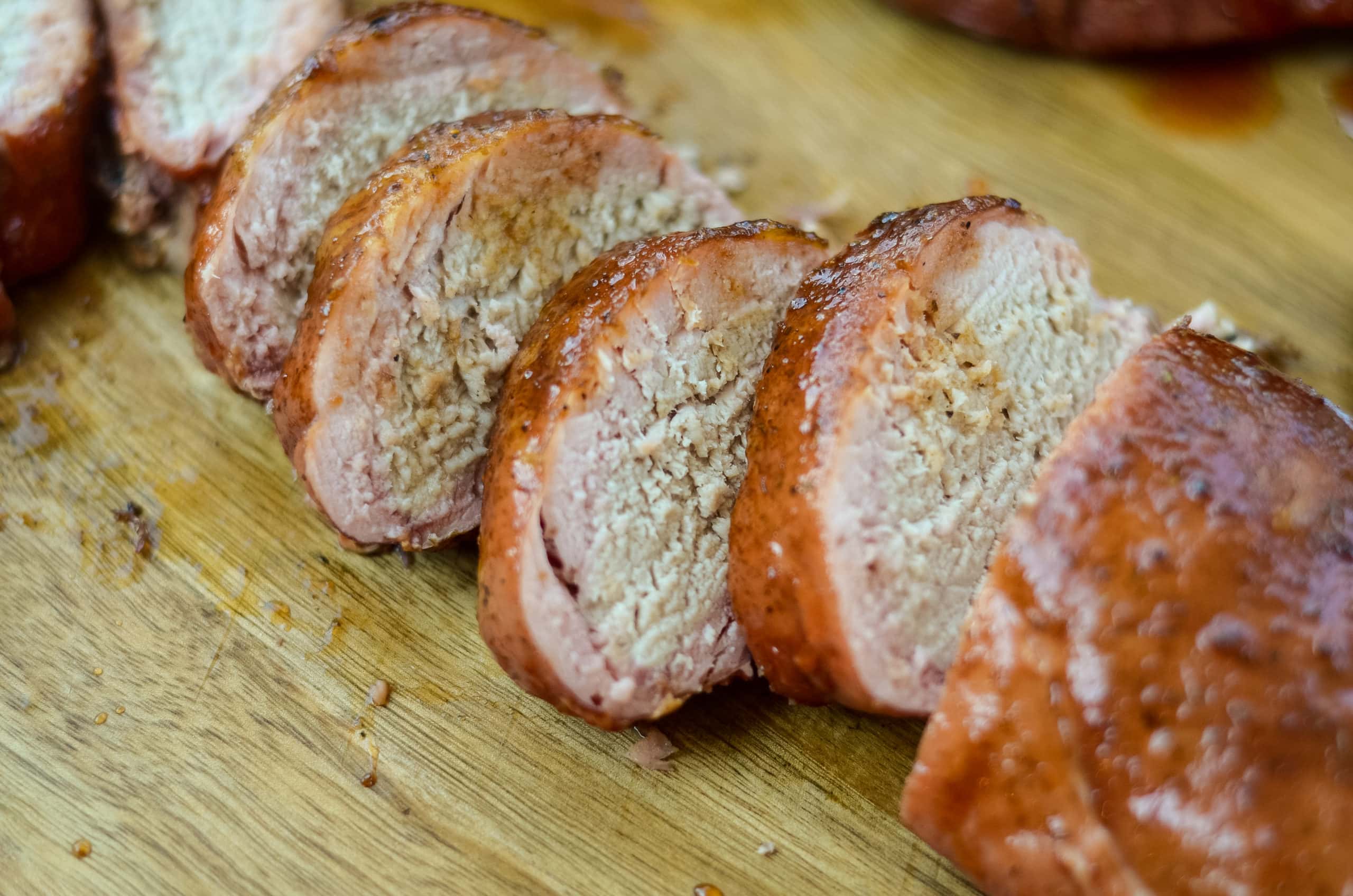 Smoked Pork Tenderloin (Pellet Grill)