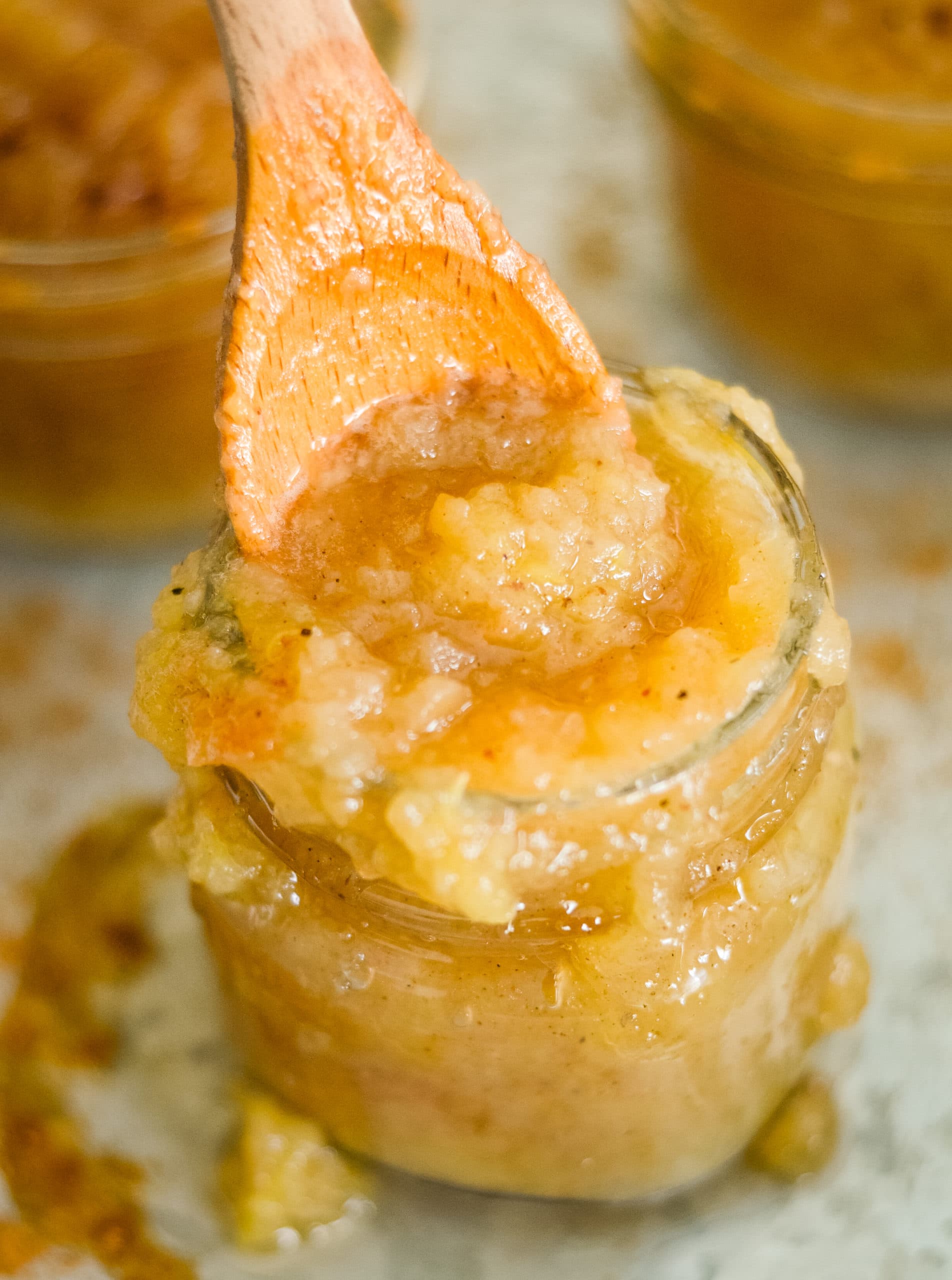 Pressure Cooker Applesauce