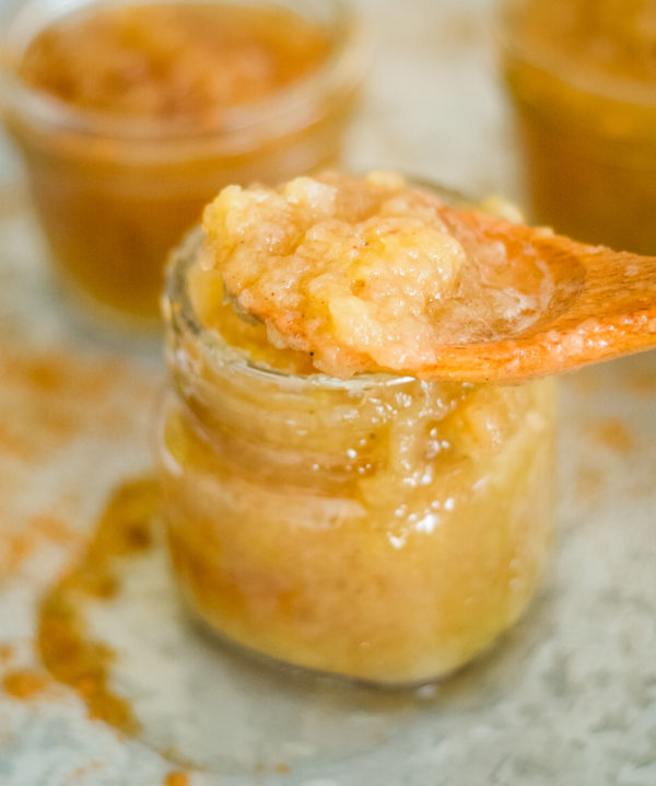 ninja foodi applesauce
