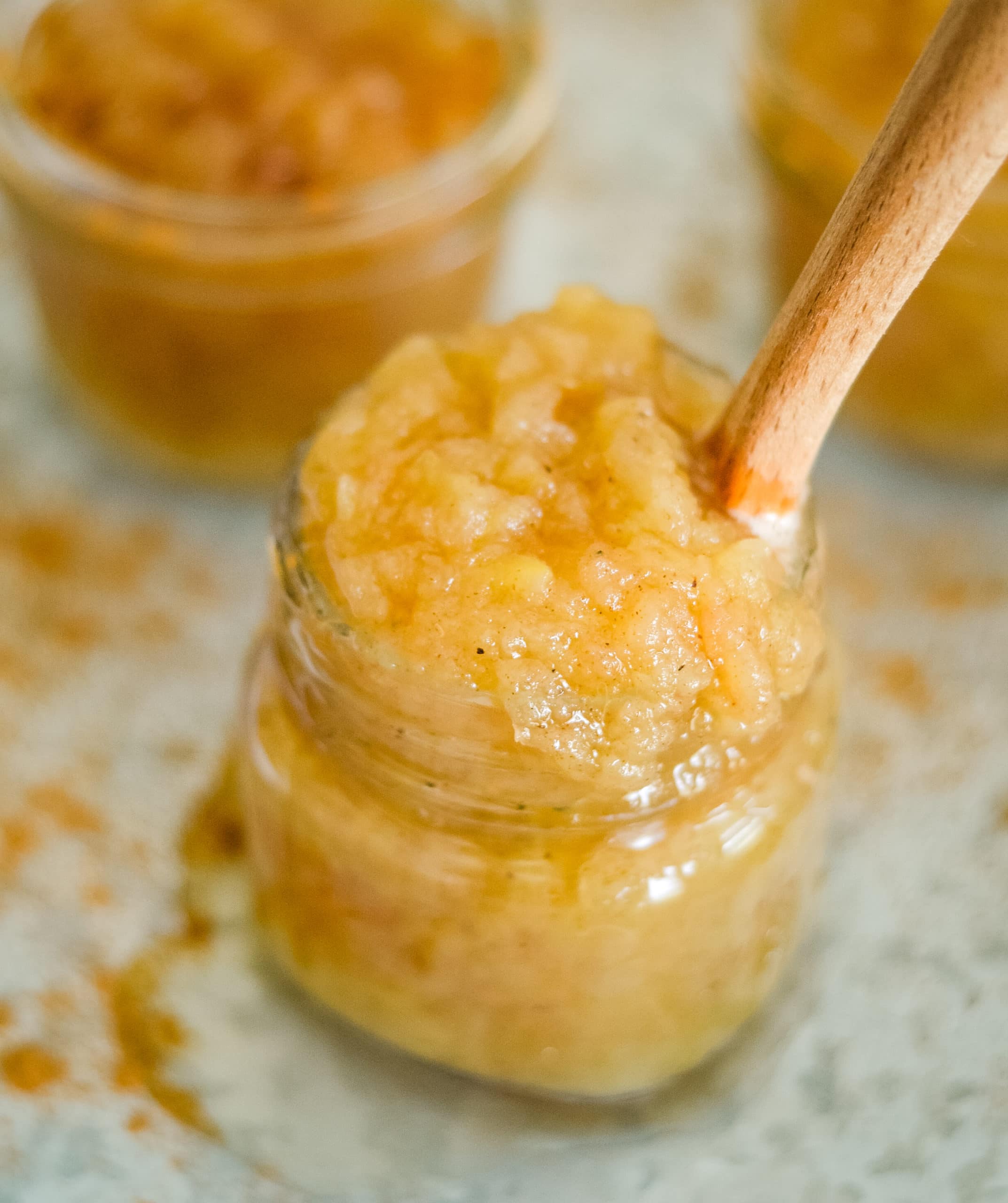 Ninja Foodi Applesauce