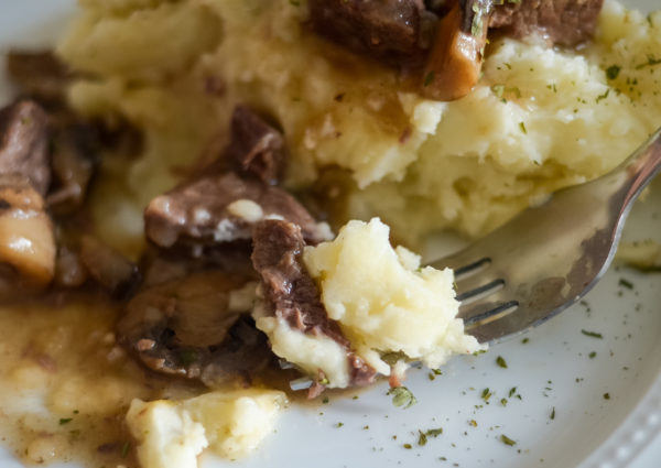 ninja foodi beef tips