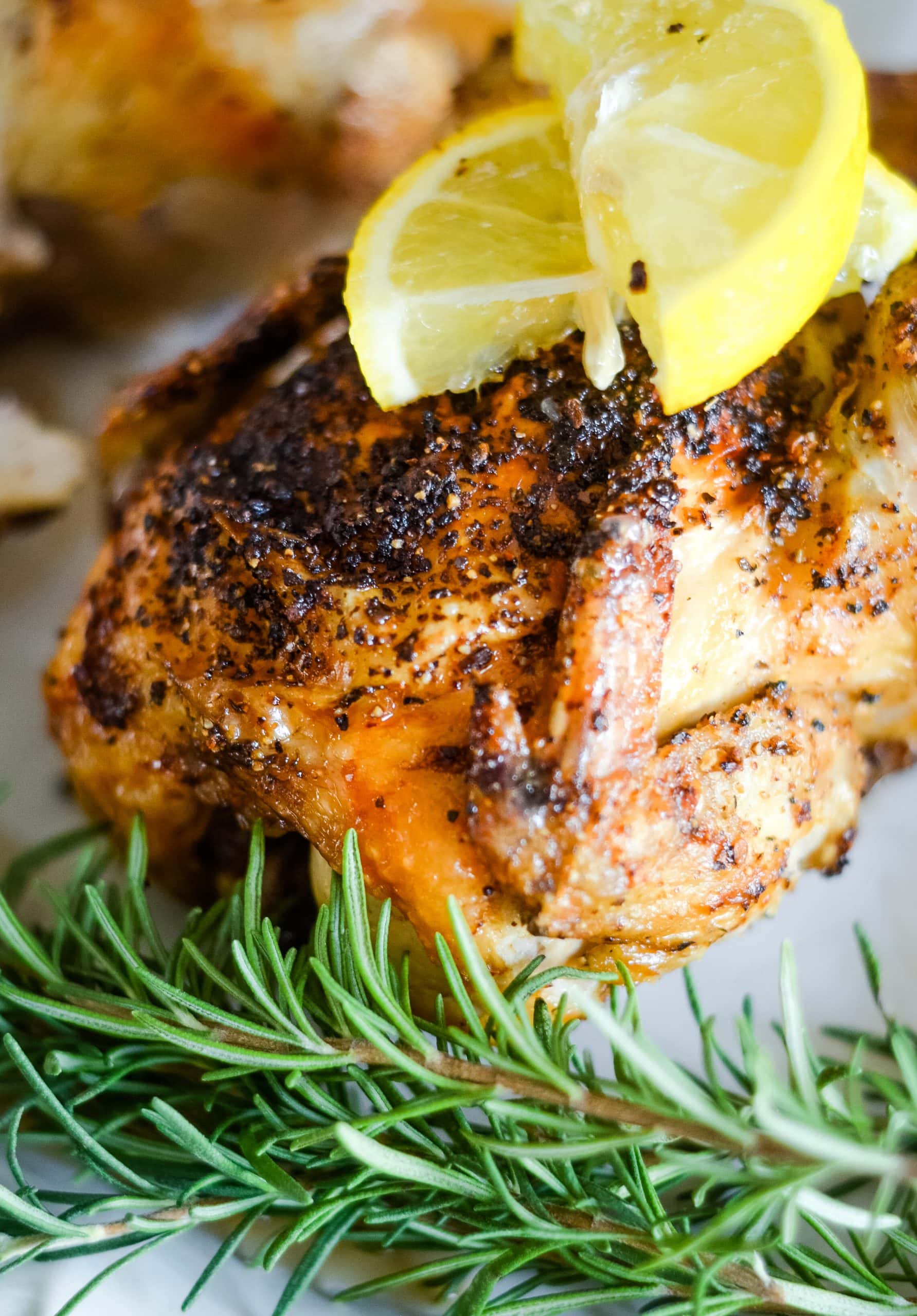Ninja Foodi Cornish Hens