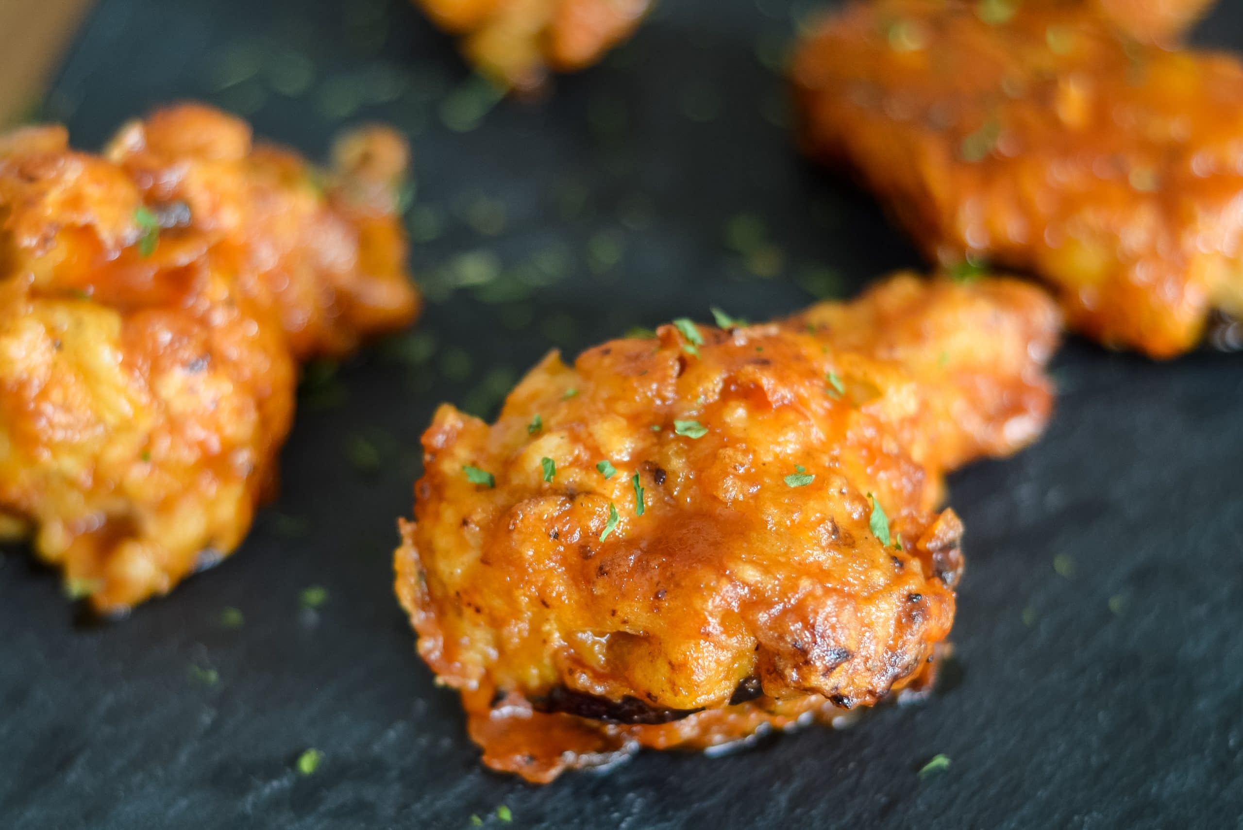 Ninja Foodi Spicy Chicken Wings