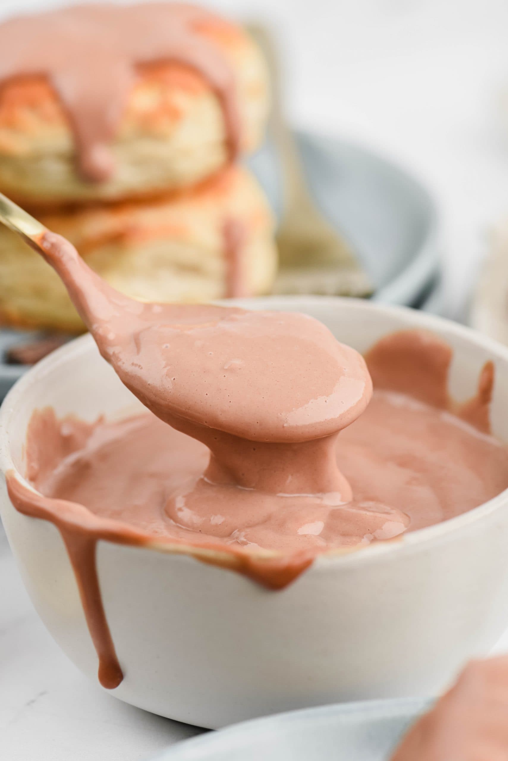 How to Make Chocolate Gravy