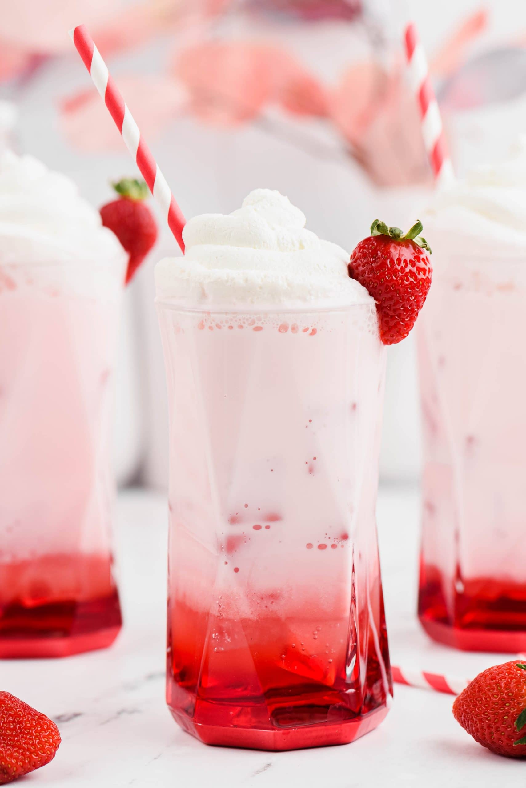 Italian Cream Sodas