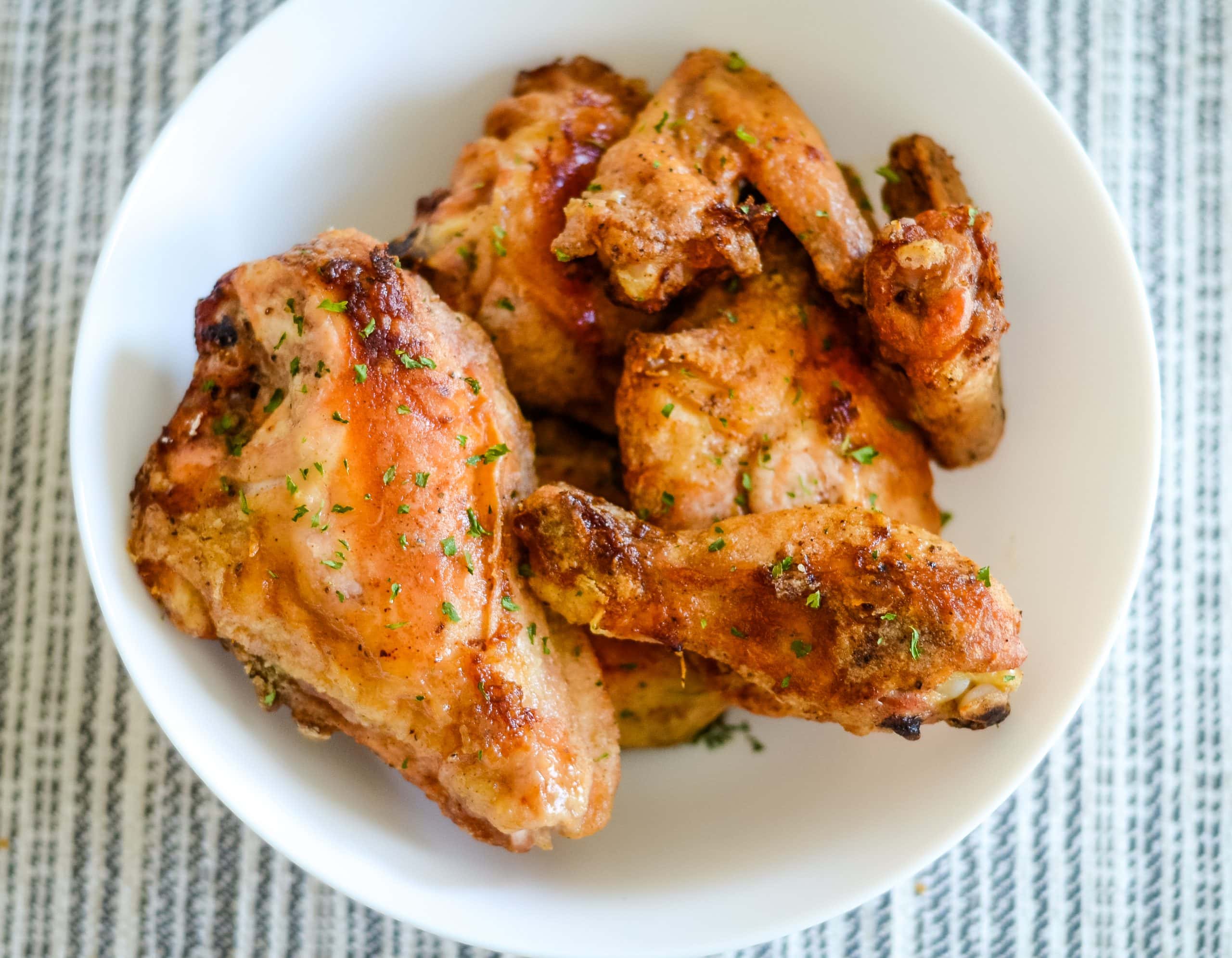 Oven Fried Chicken