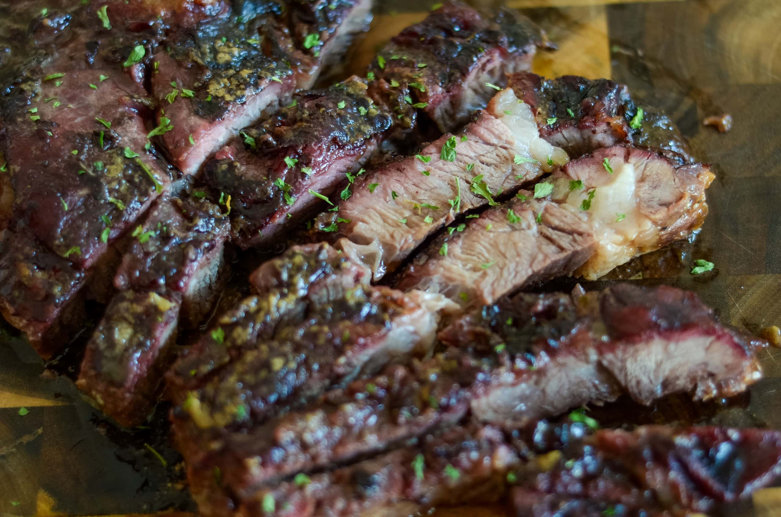 Pellet Grill Recipe – Smoked Roast Beef