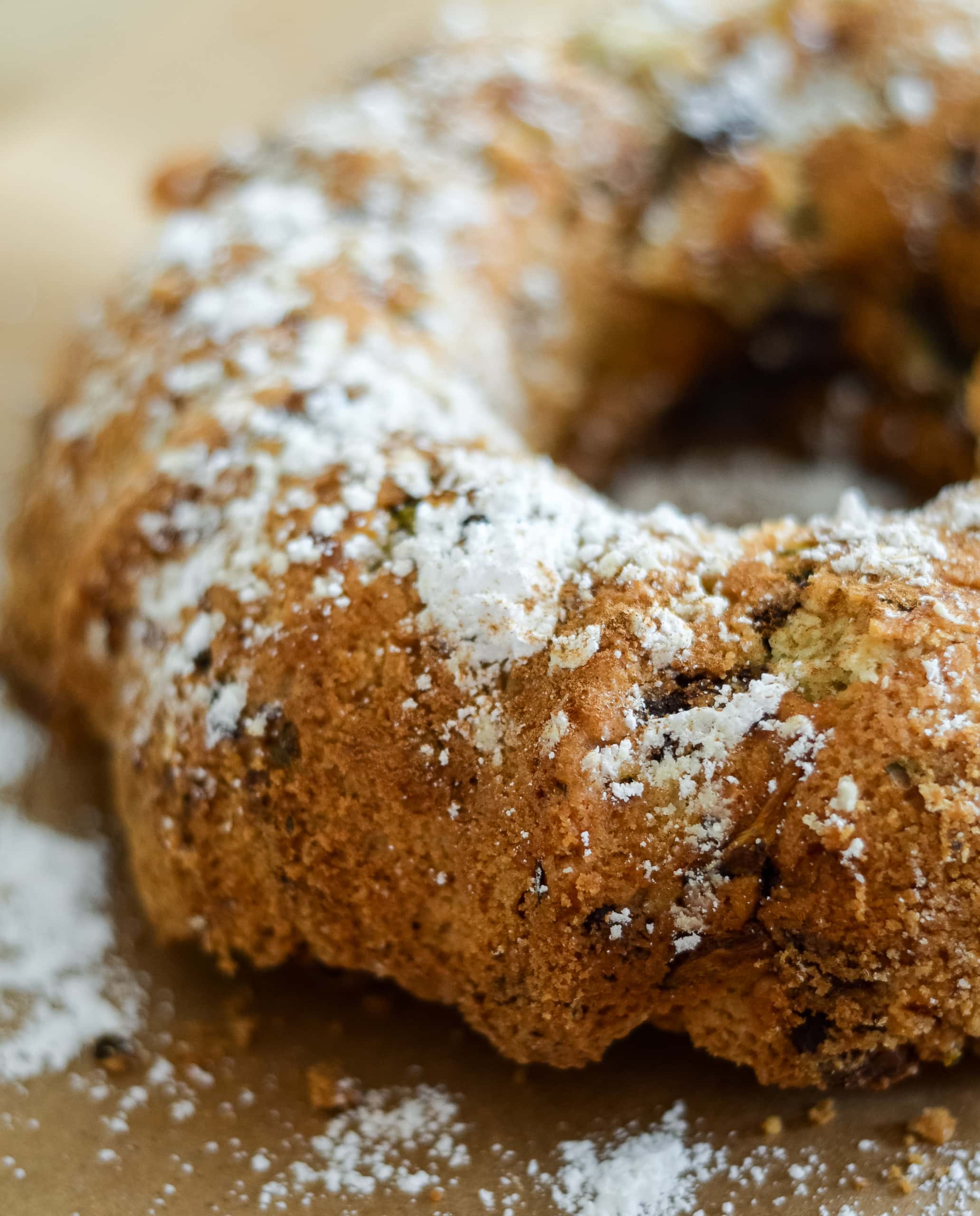 Ninja Foodi Zucchini Bread (Gluten-Free)