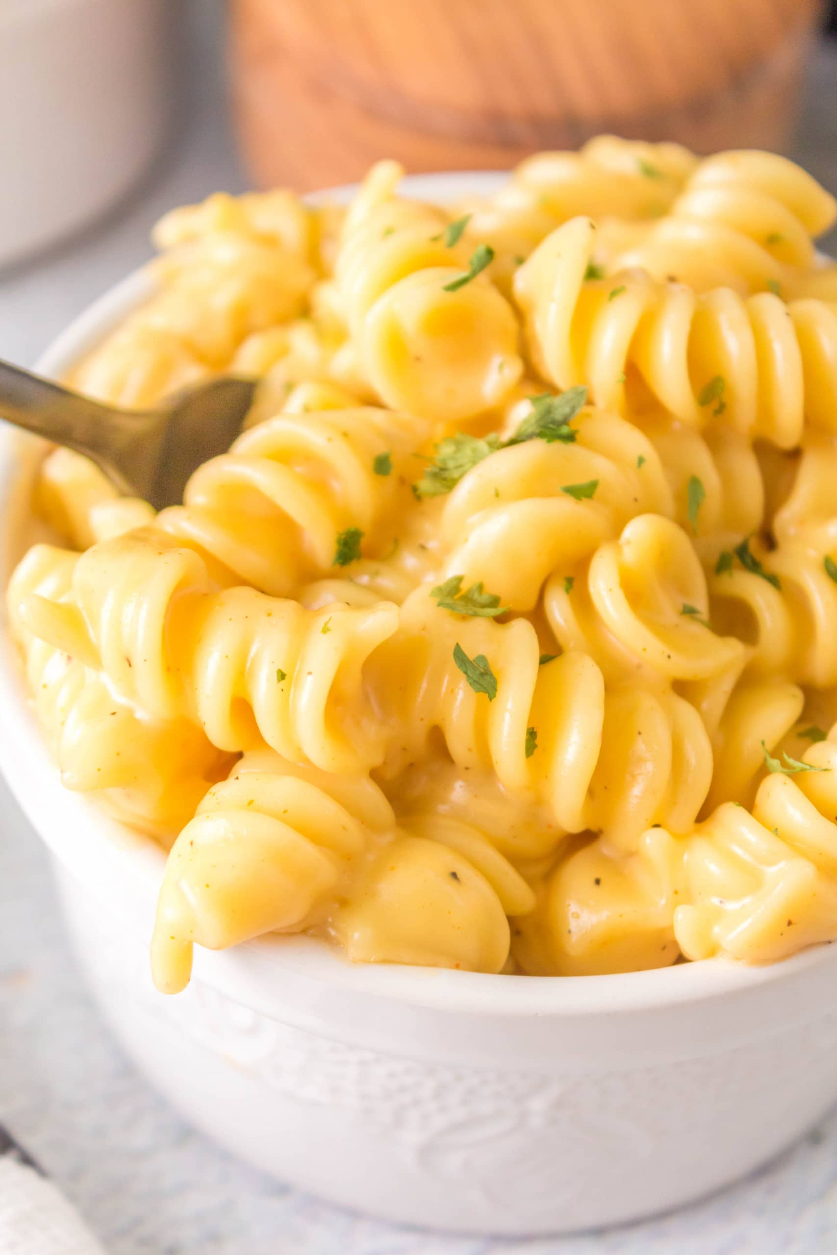 Pressure Cooker Mac and Cheese (Gluten-Free)