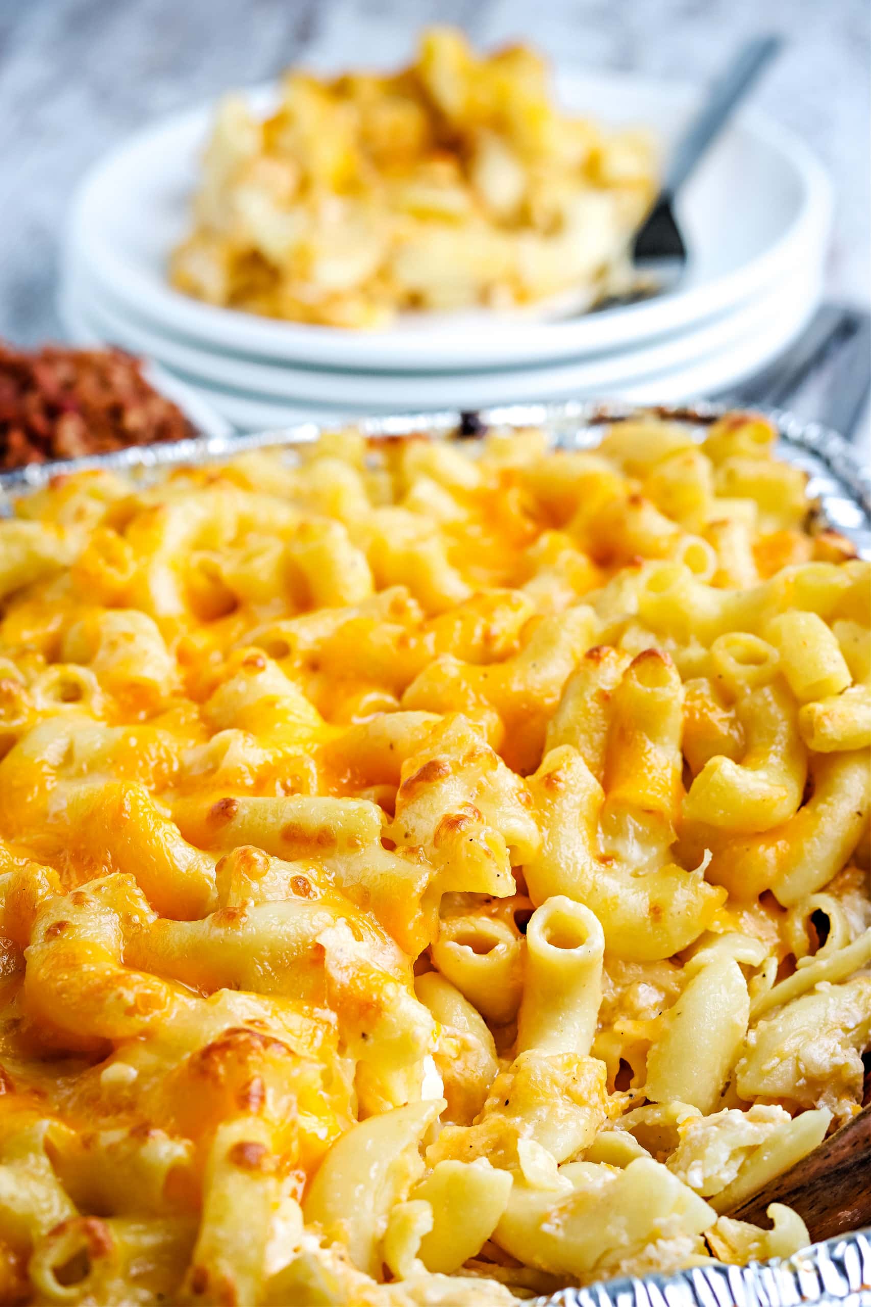 Smoked Mac and Cheese (Pellet Grill Recipe)
