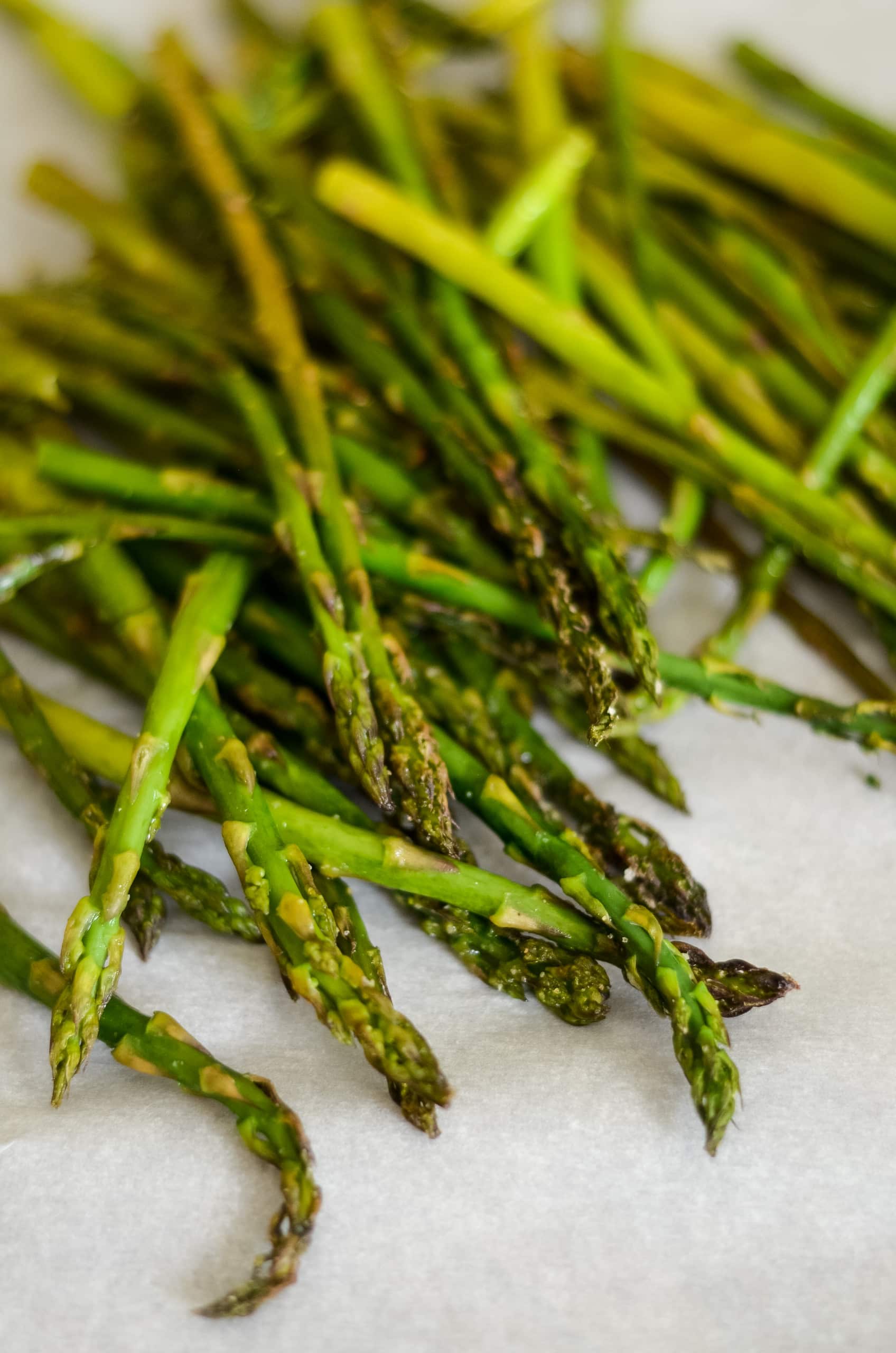 Easy Grilled Asparagus