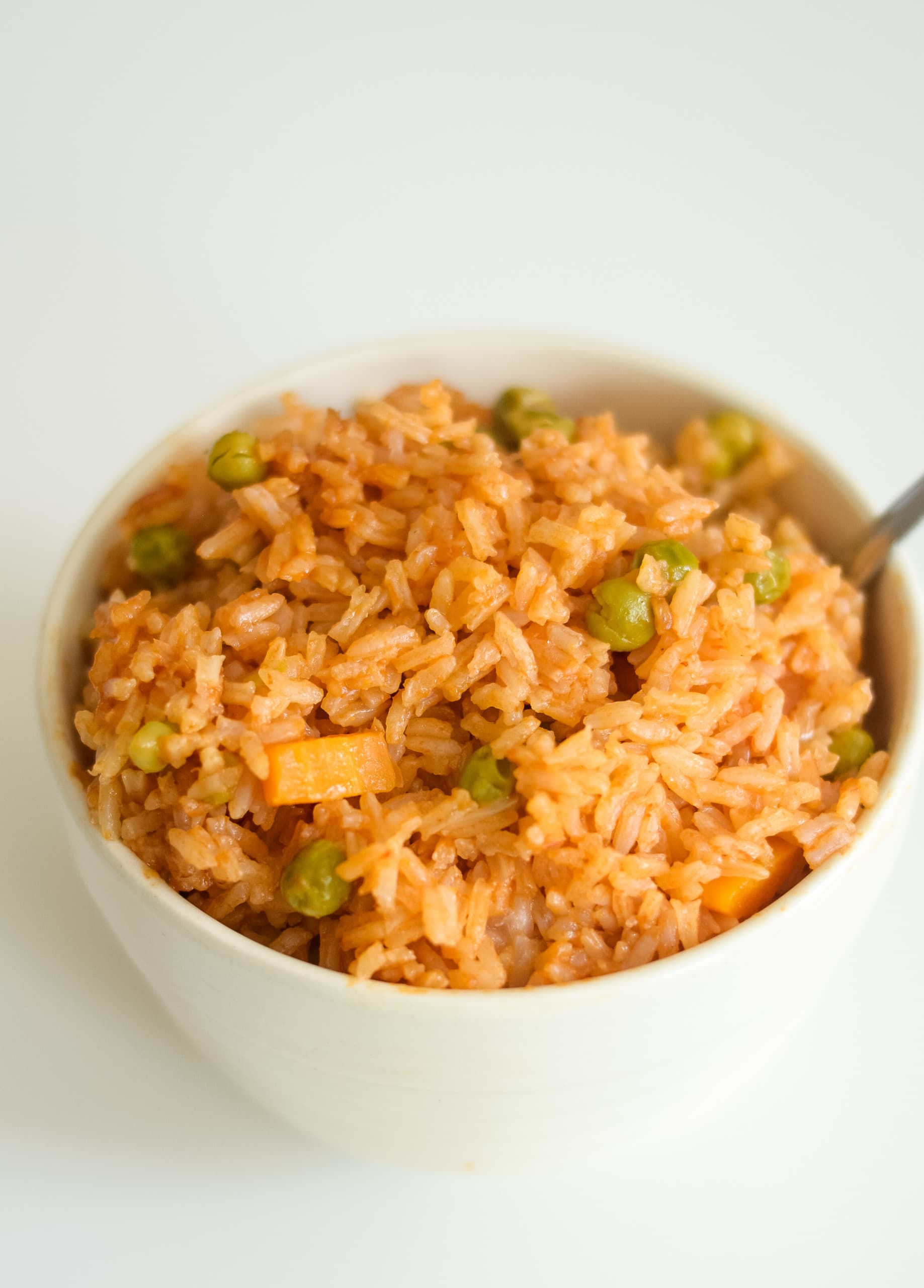 Ninja Foodi Spanish Rice