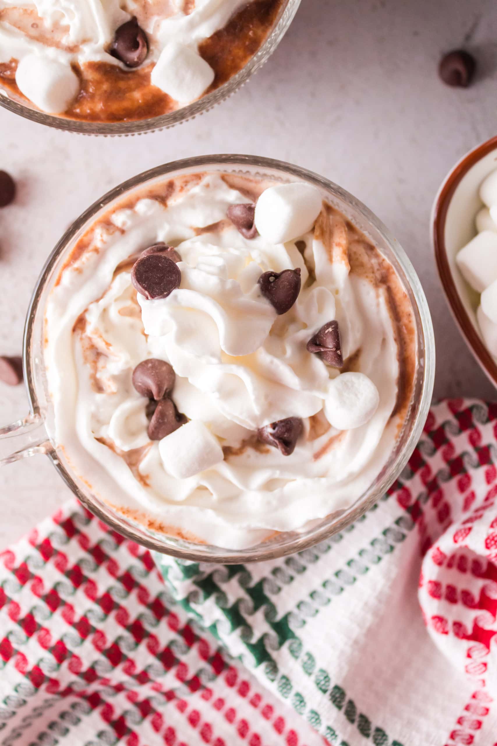 Ninja Foodi Hot Chocolate