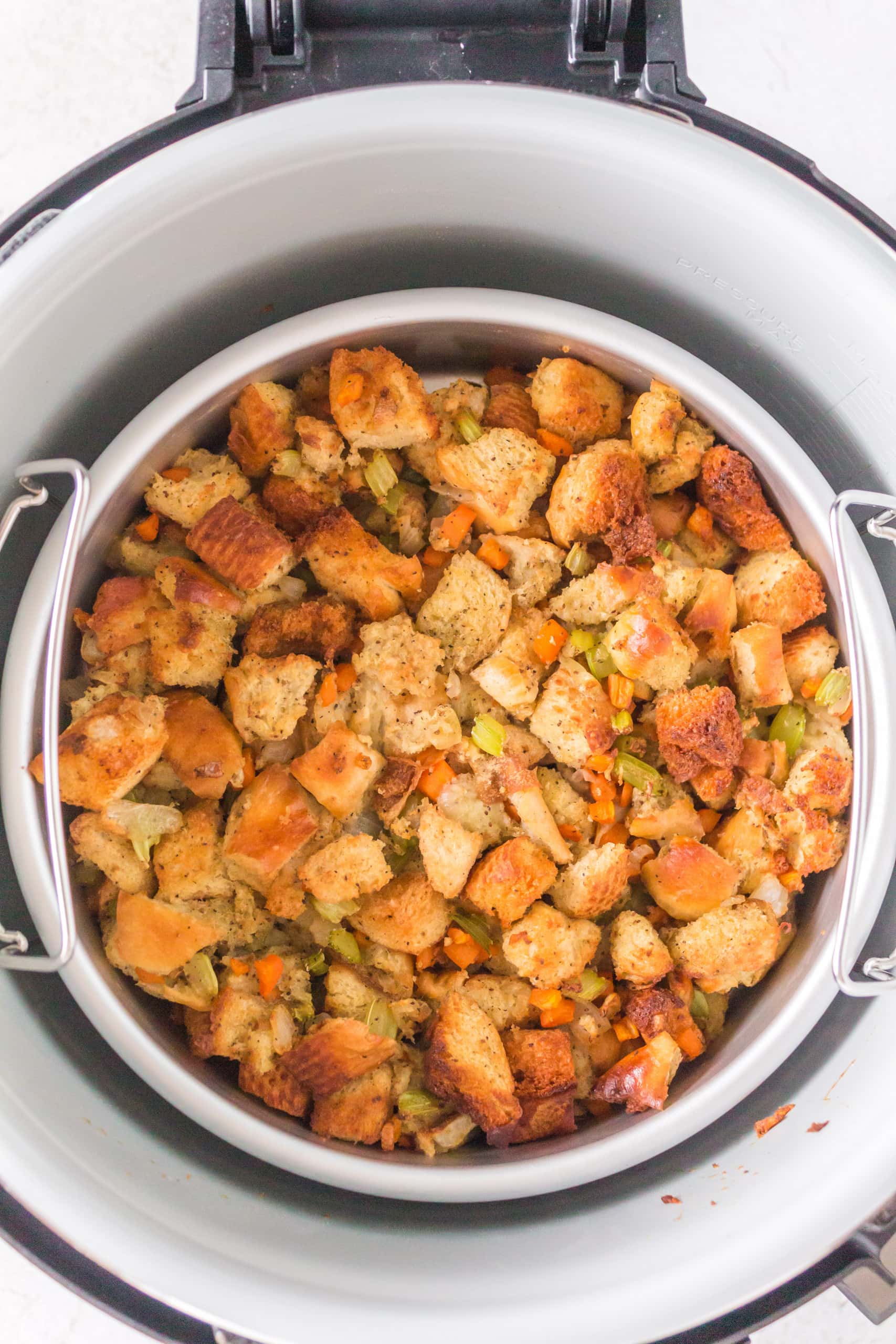 Ninja Foodi Stuffing