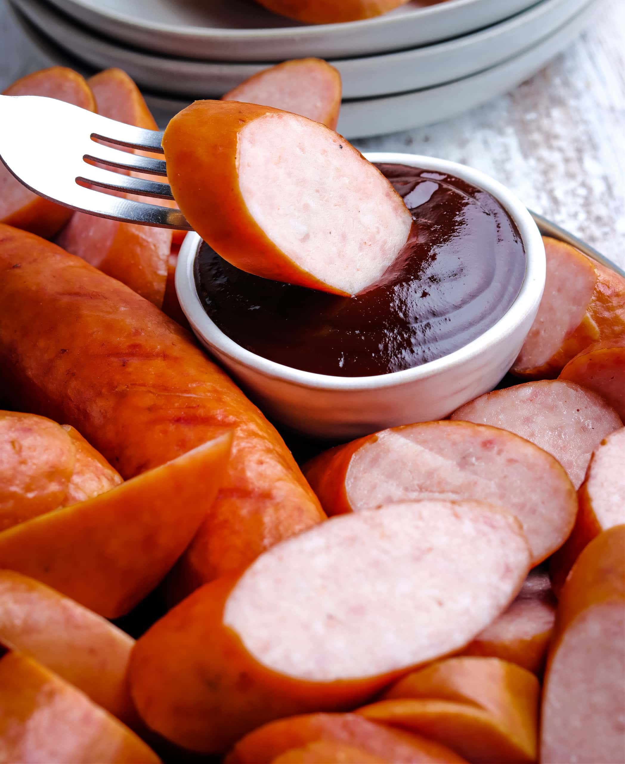 Smoked Kielbasa (Pellet Grill Recipe)