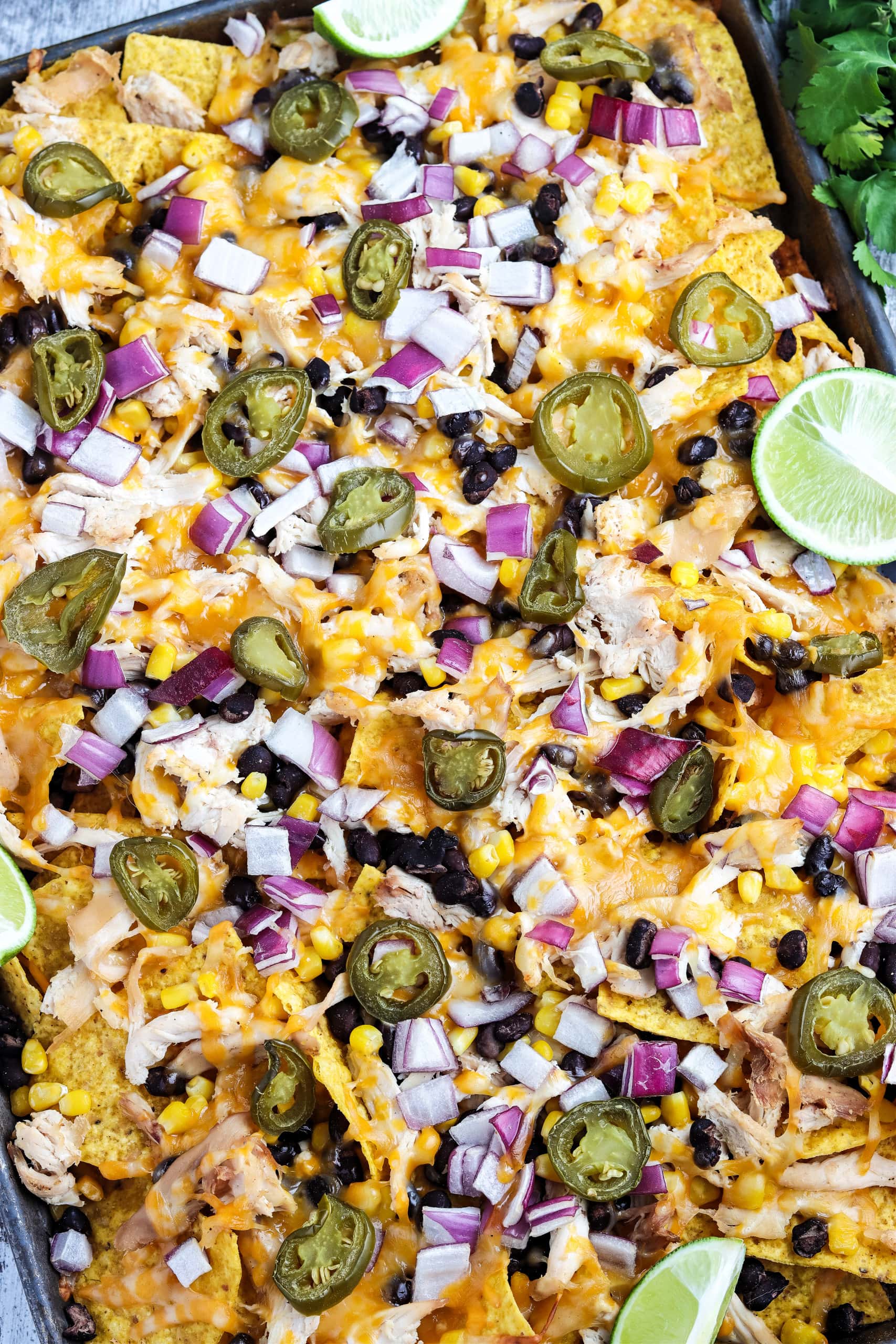 Smoked Nachos (Pellet Grill Recipe)