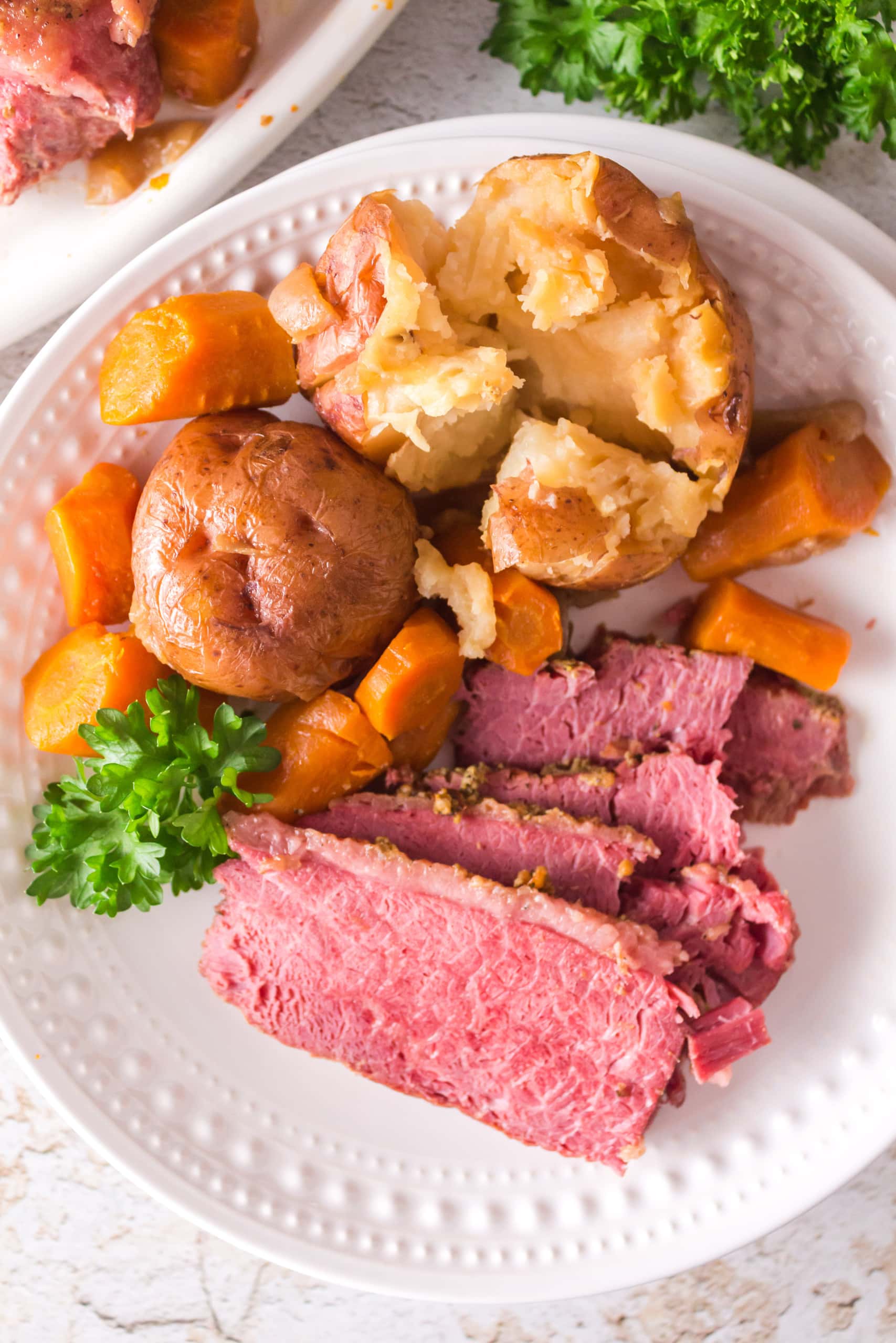Ninja Foodi Corned Beef