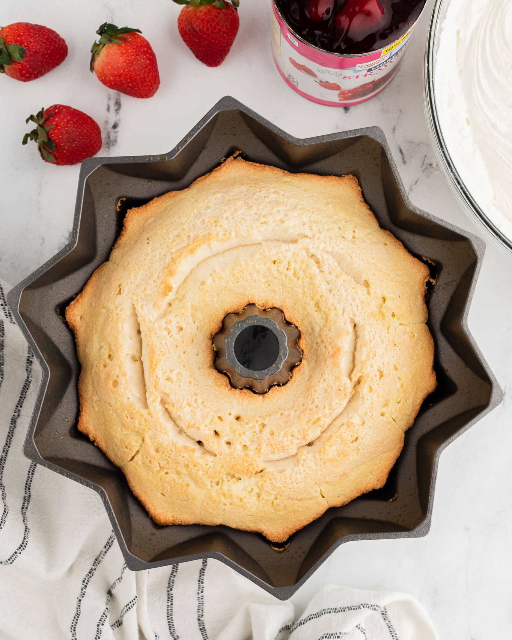 Gluten Free Angel Food Cake