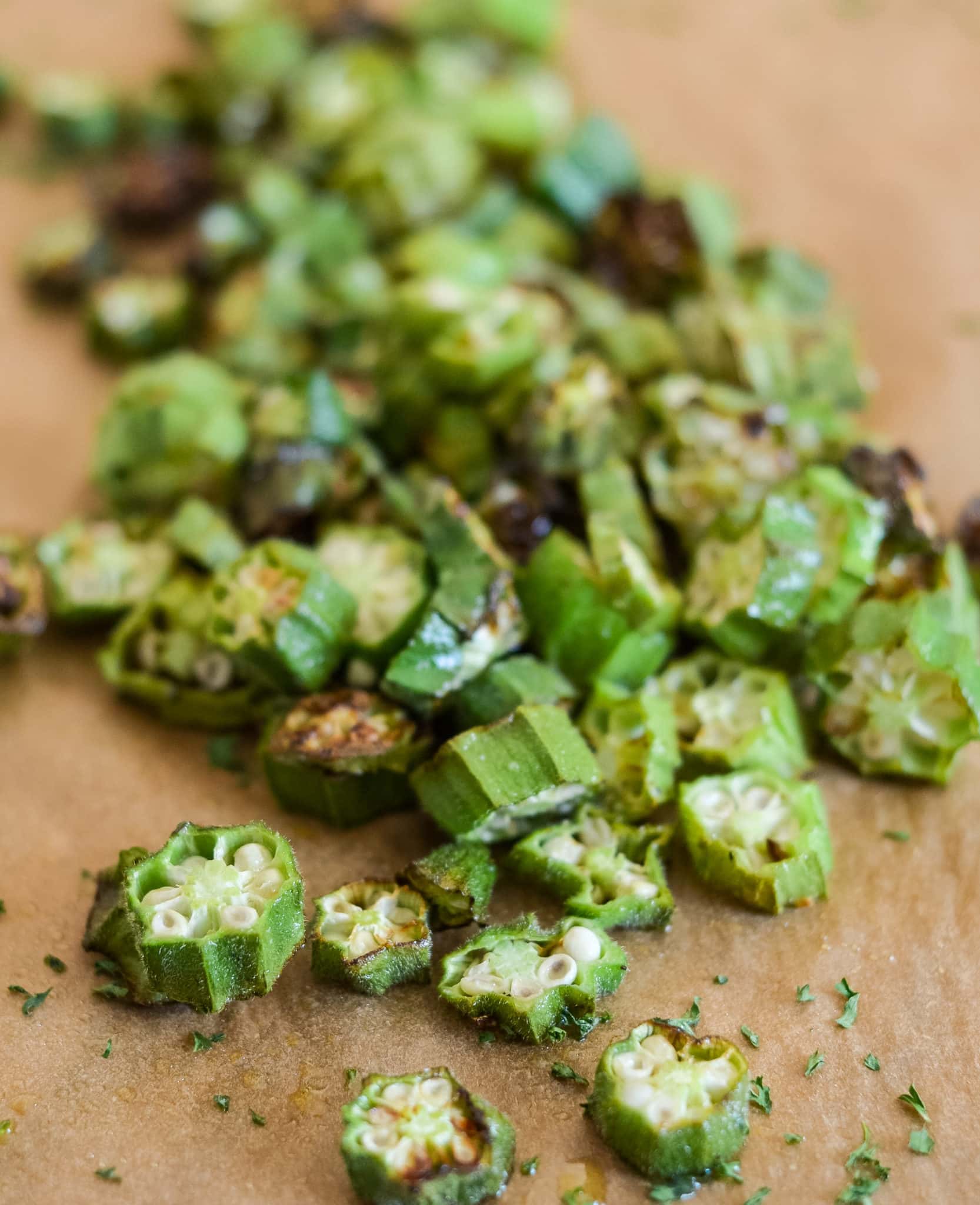 Easy Freezer Prep Method: How to Freeze Fresh Okra