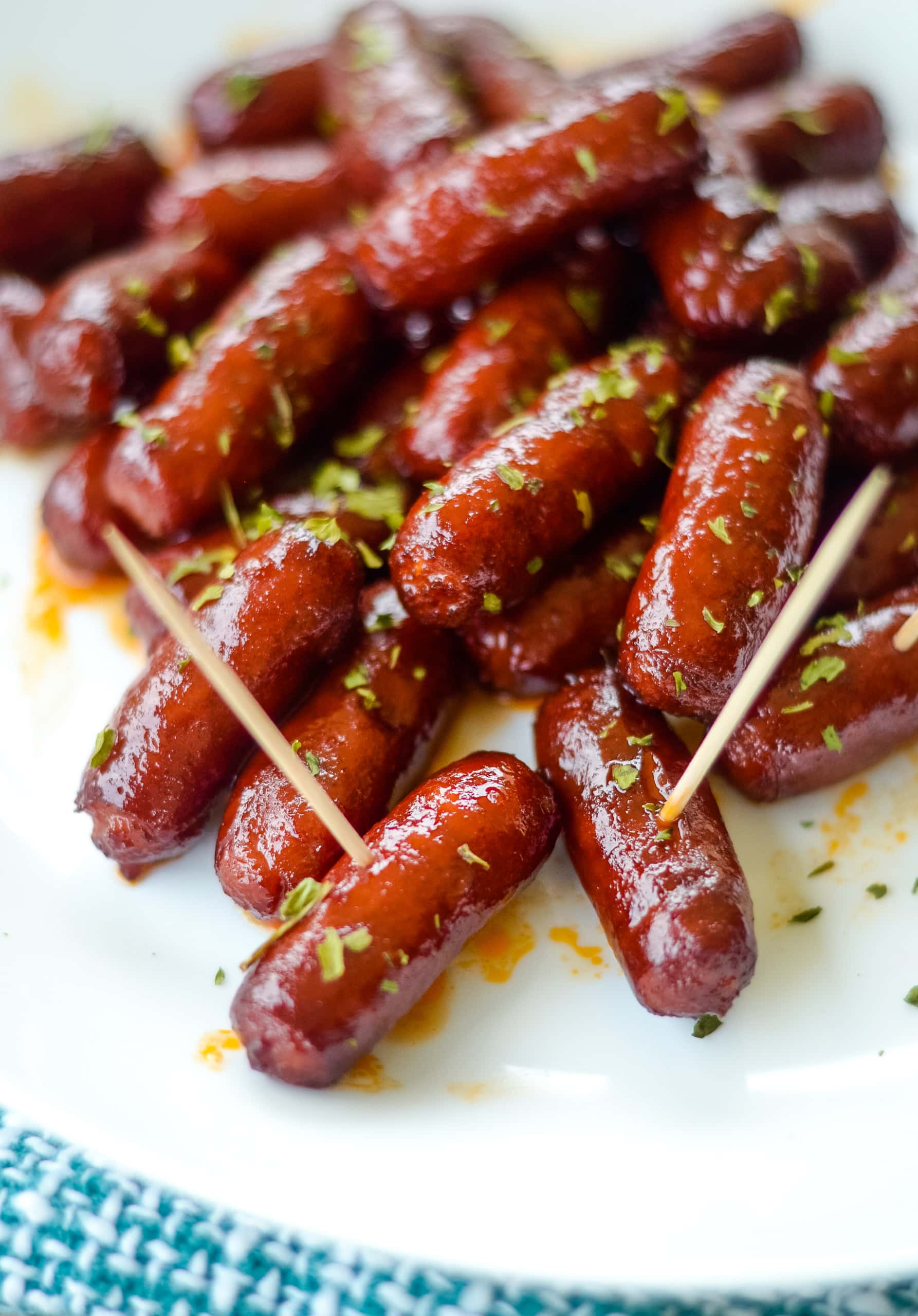 Ninja Foodi Little Smokies