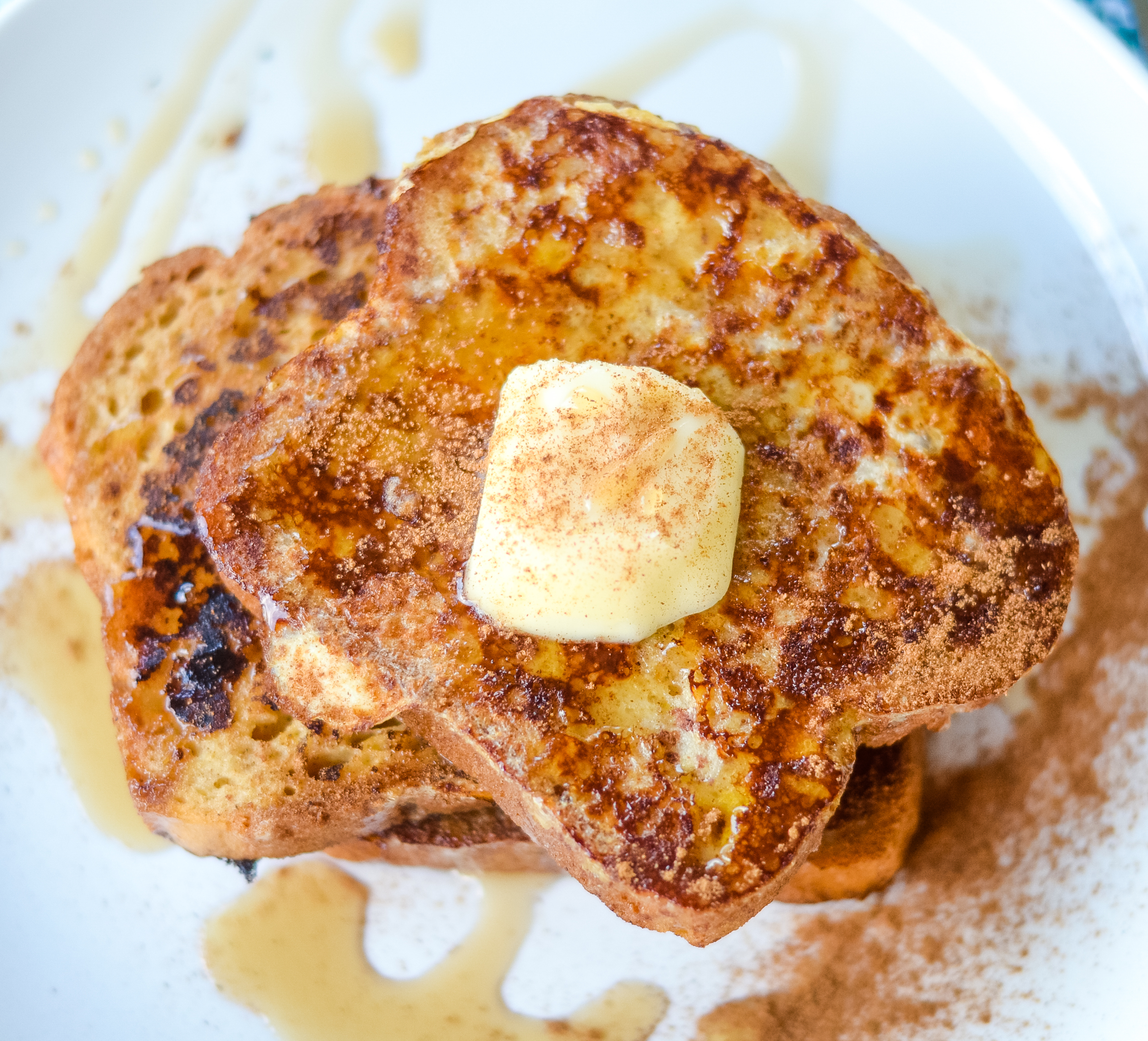 Gluten Free French Toast