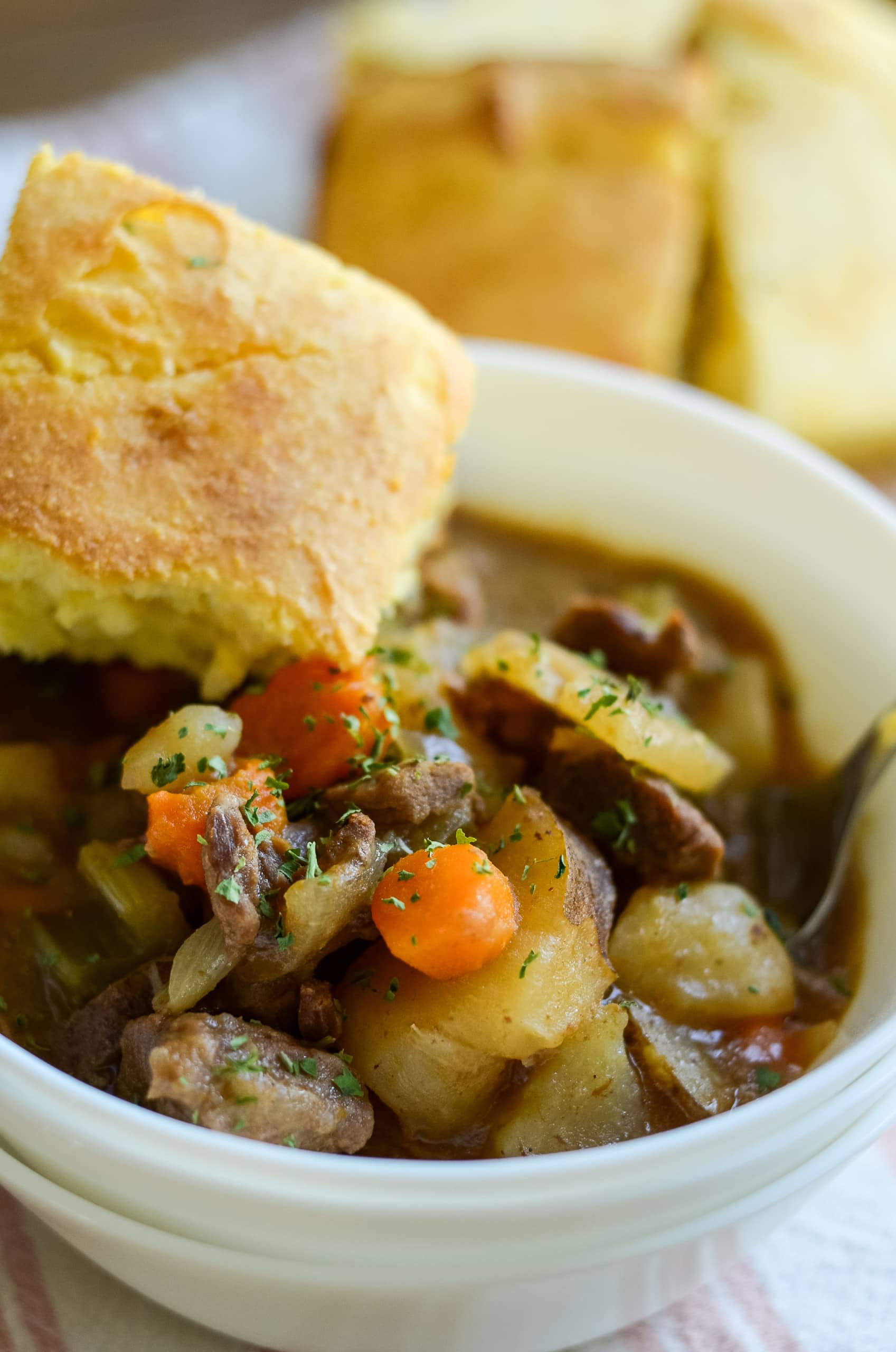 Gluten-Free Slow Cooker Beef Stew