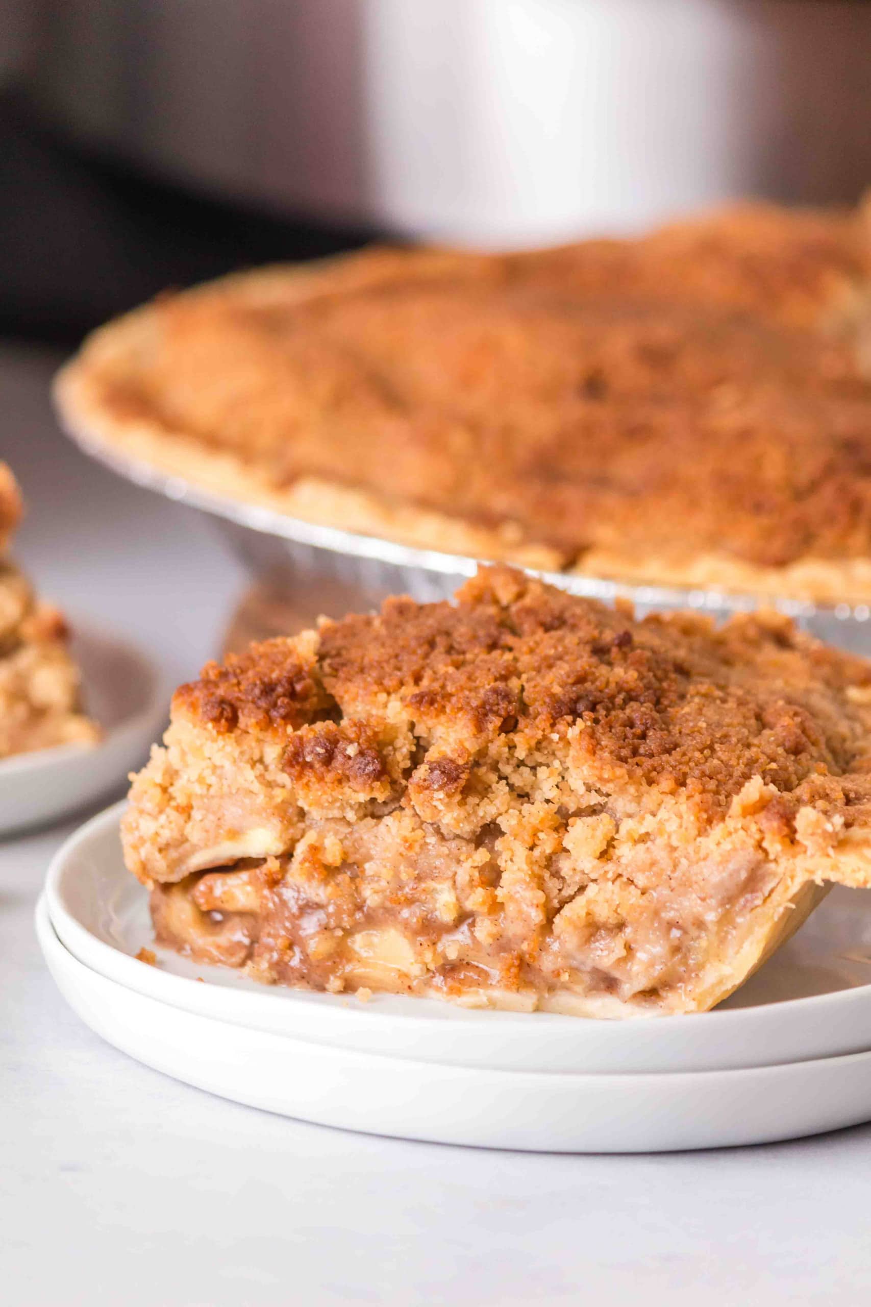 Easy Ninja Foodi Apple Pie Recipe