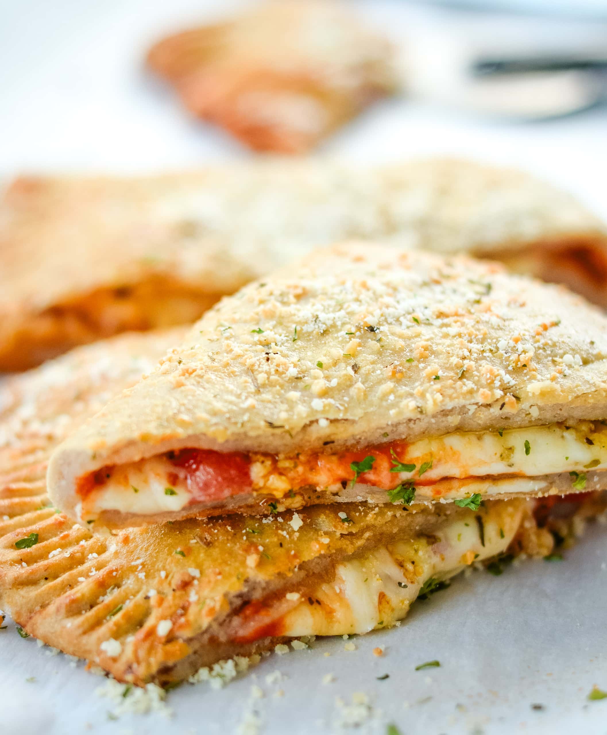 Easy Gluten-Free Calzone Recipe