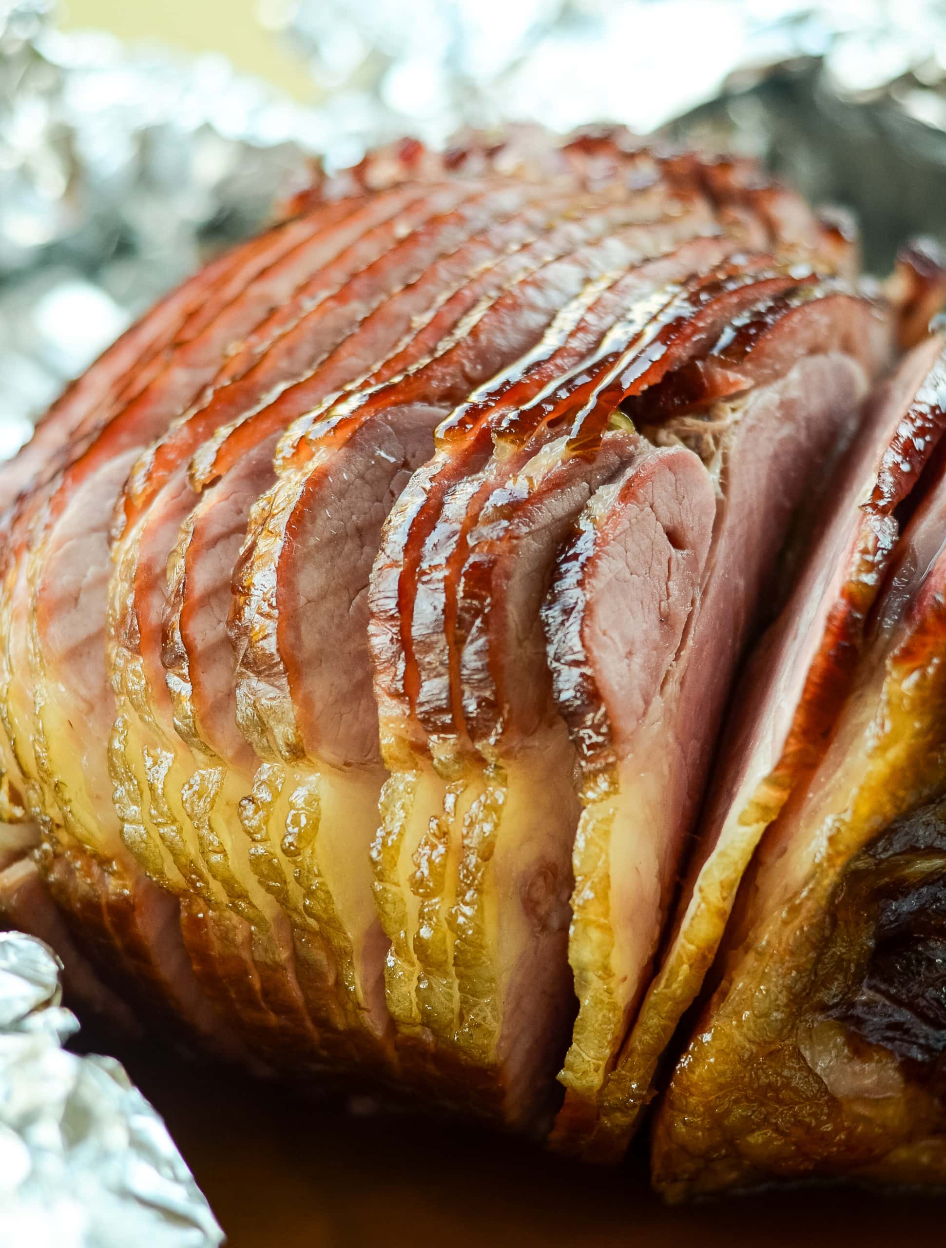 How to Smoke a Ham on a Pellet Grill